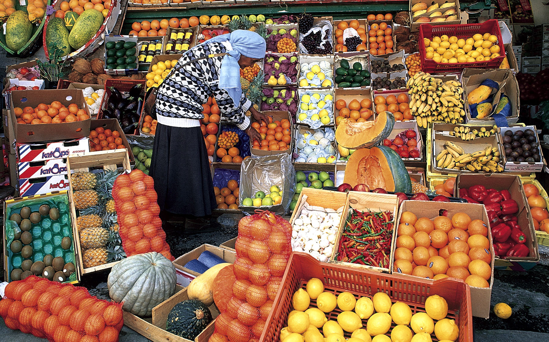 After the Bell: In defence of food retailers in the private sector