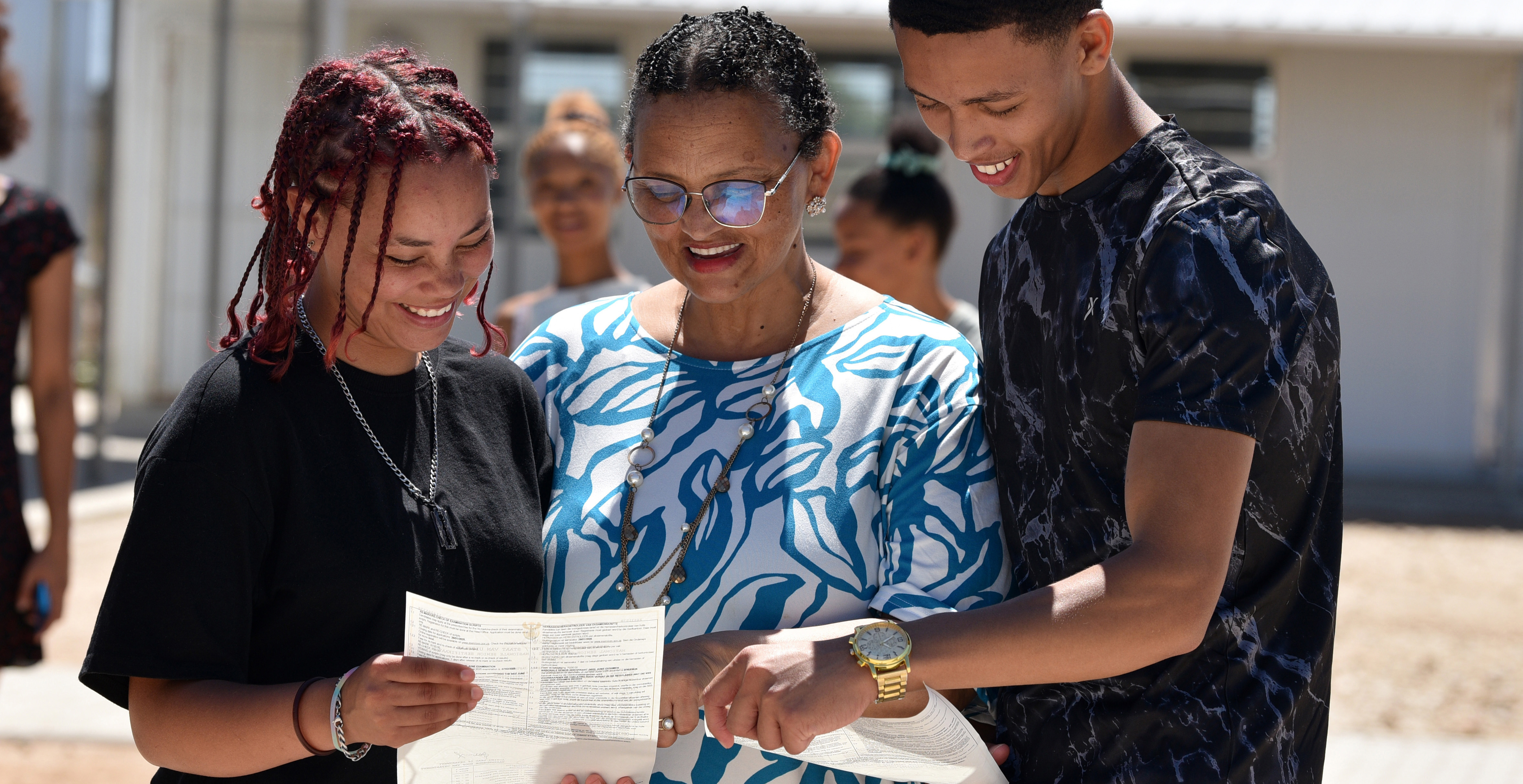 SA’s matric Class of 2024 - the everyday heroes behind the setbacks-to-success story