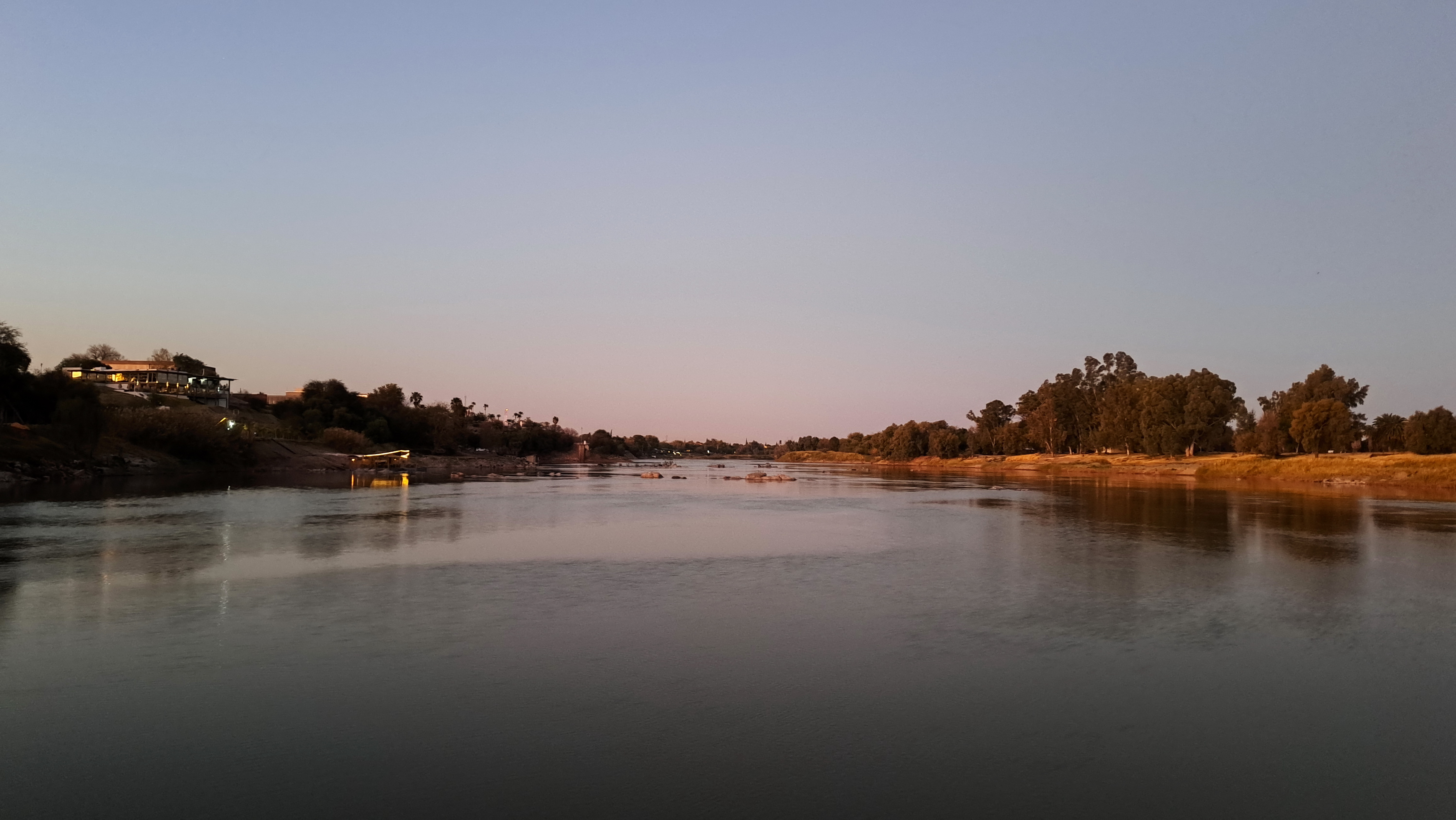 Upington Tales I — the river town, the murder case and the all-woman newspaper