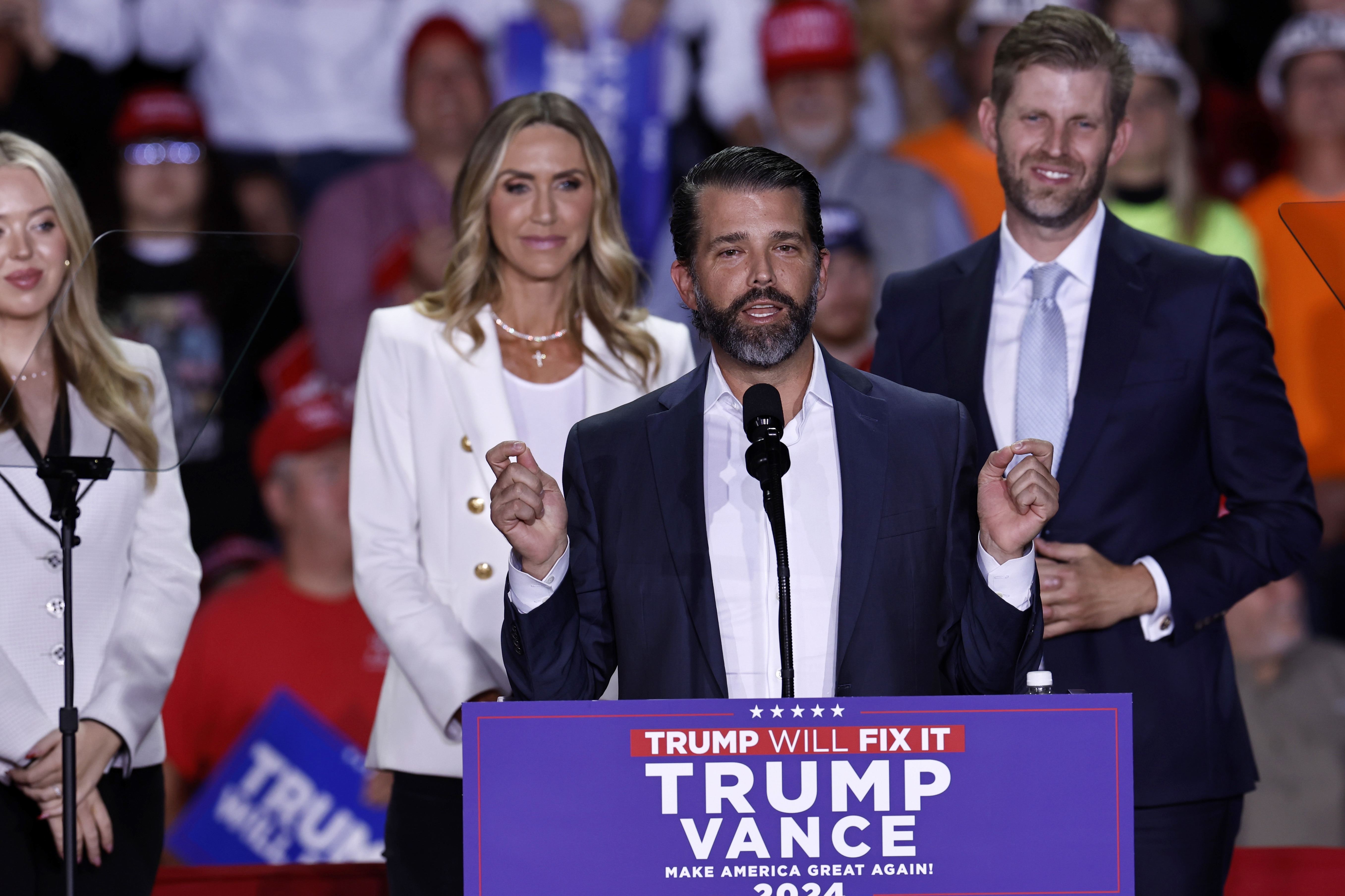 Proposed ATF rule could boost GrabAGun’s home delivery of firearms, involving Trump Jr.