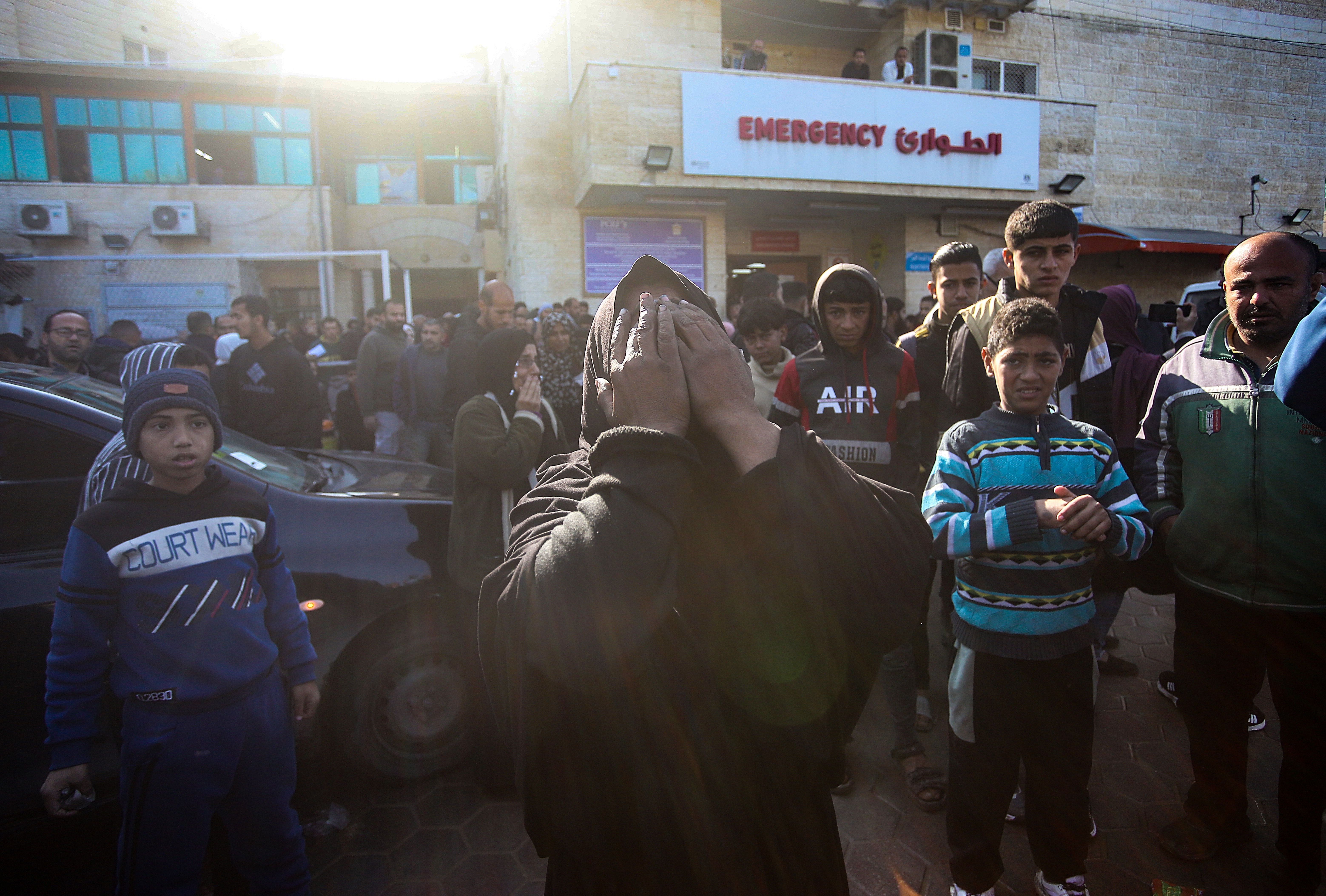 Israeli airstrikes kill 43 across Gaza Strip - medics; IDF commandos raided missile plant in Syria in September