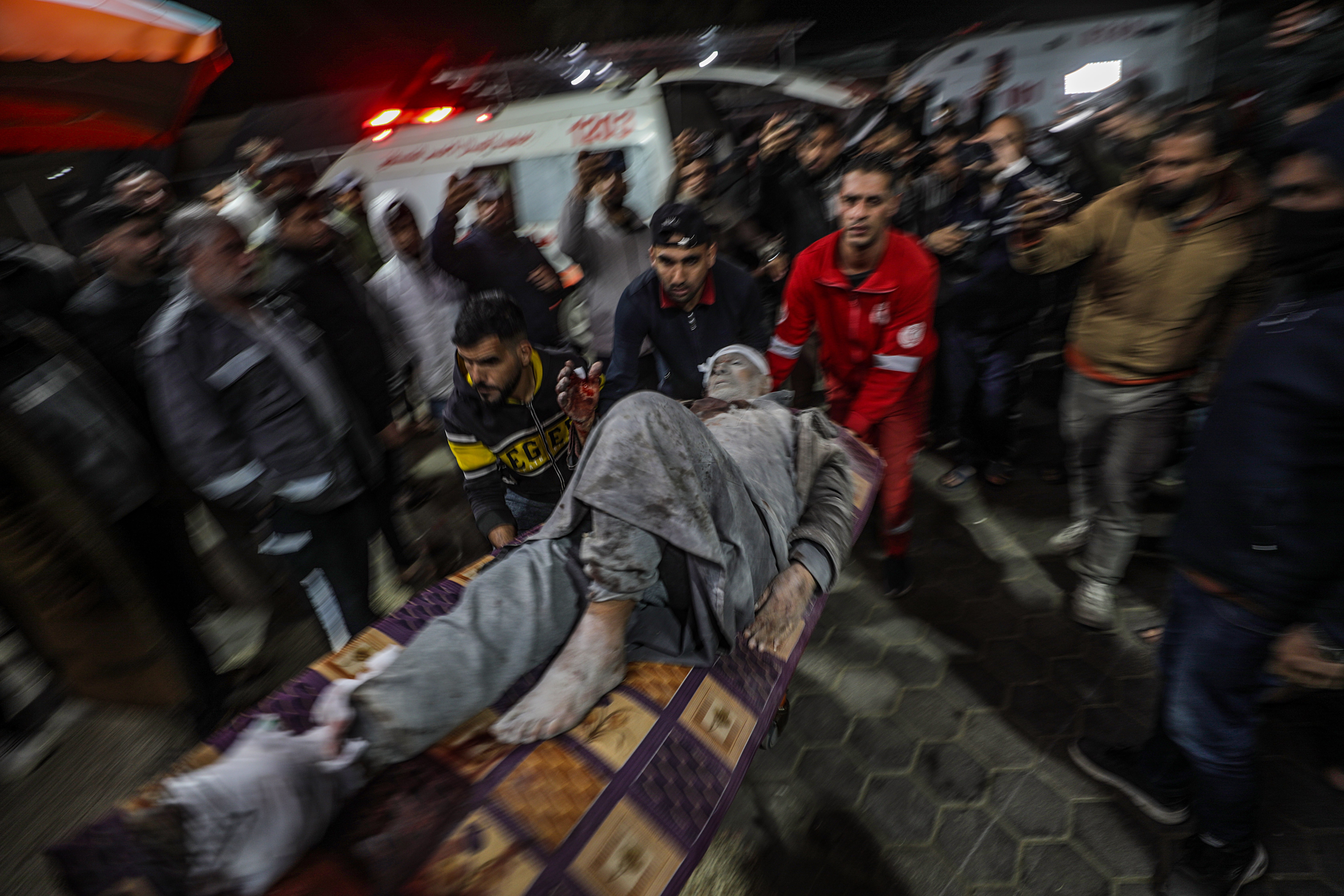 US, Arab mediators ‘make some progress’ in Gaza peace talks; Lebanon’s army chief elected president