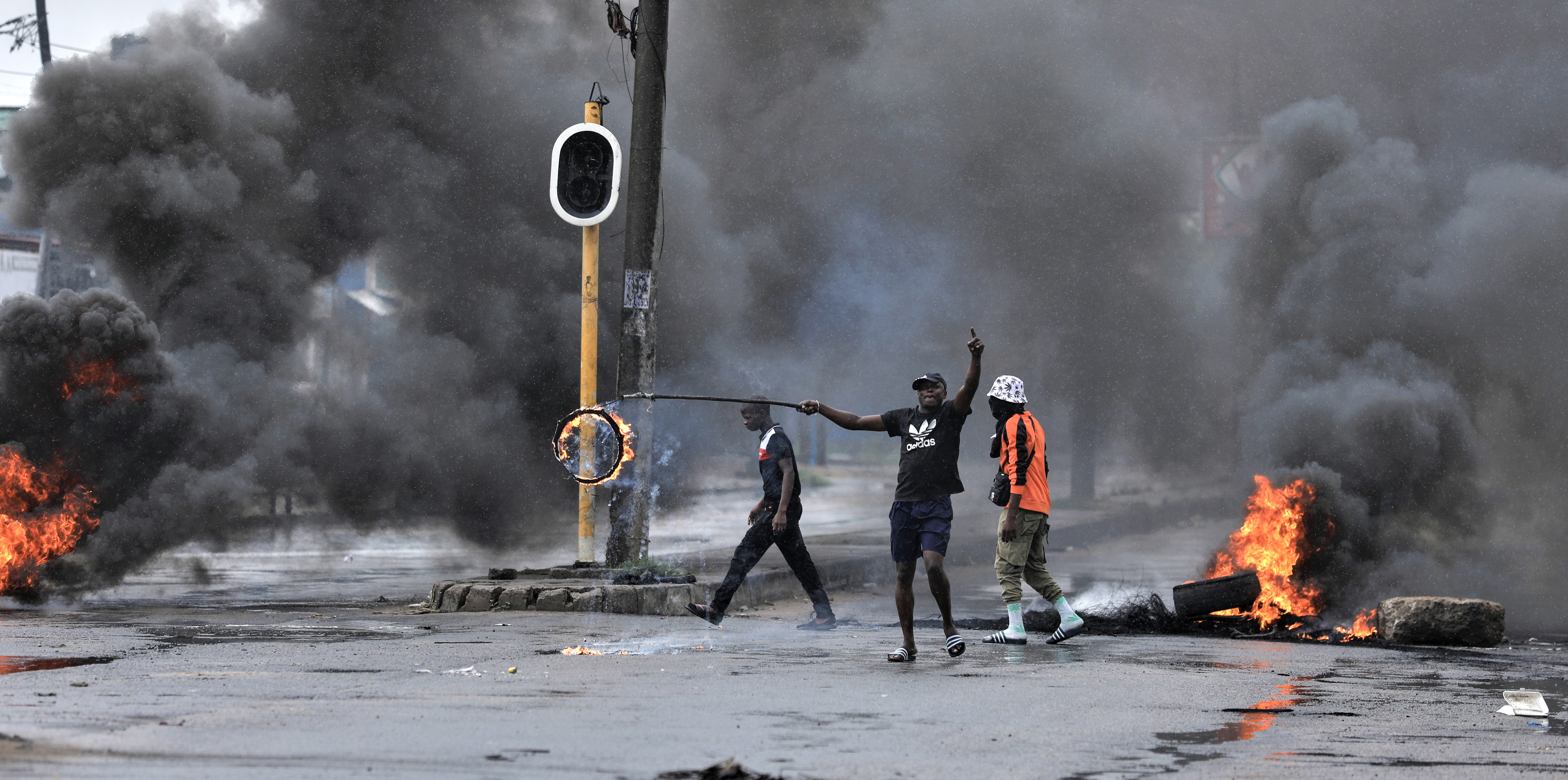 Authoritarianism surged in southern Africa during historic election year — new report