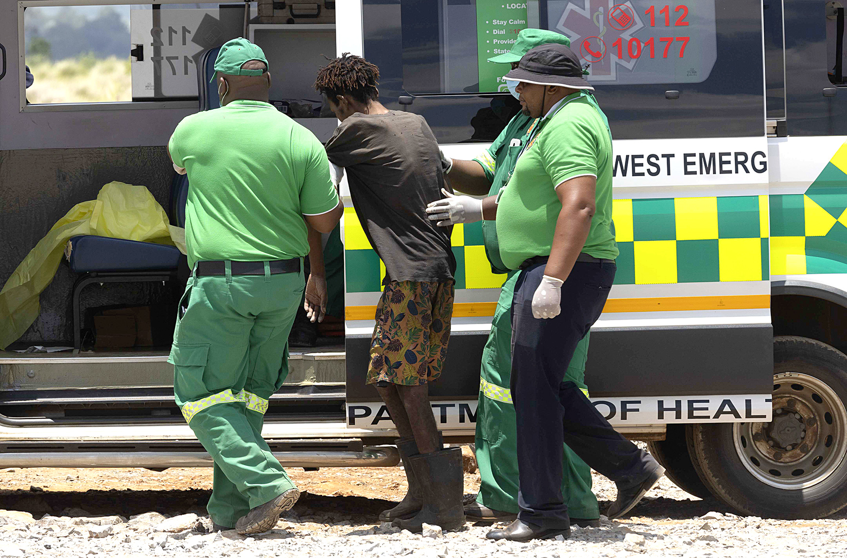 Stilfontein siege: Activists demand justice as autopsies reveal starvation and state negligence