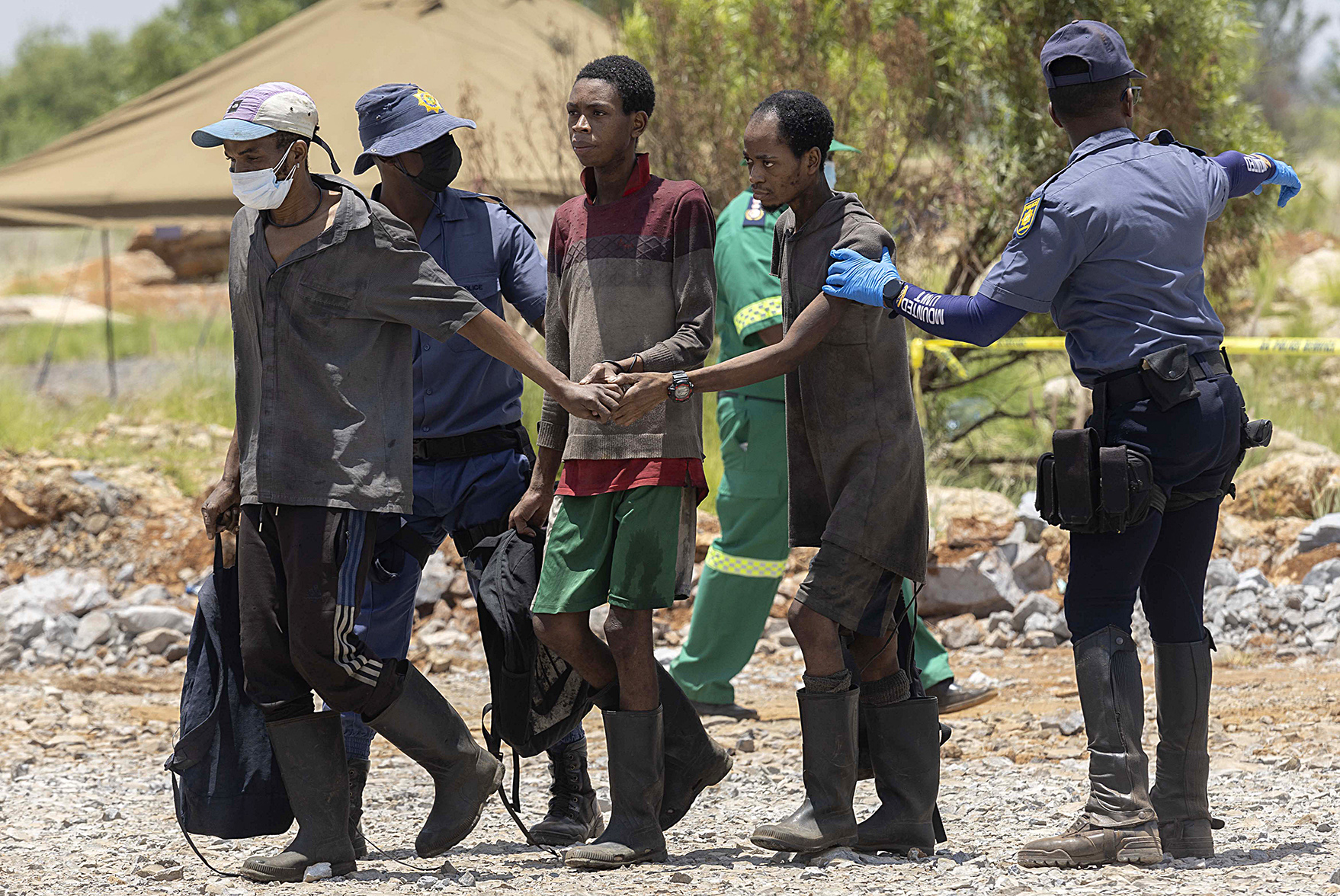 Stilfontein must not be another Marikana, President Ramaphosa
