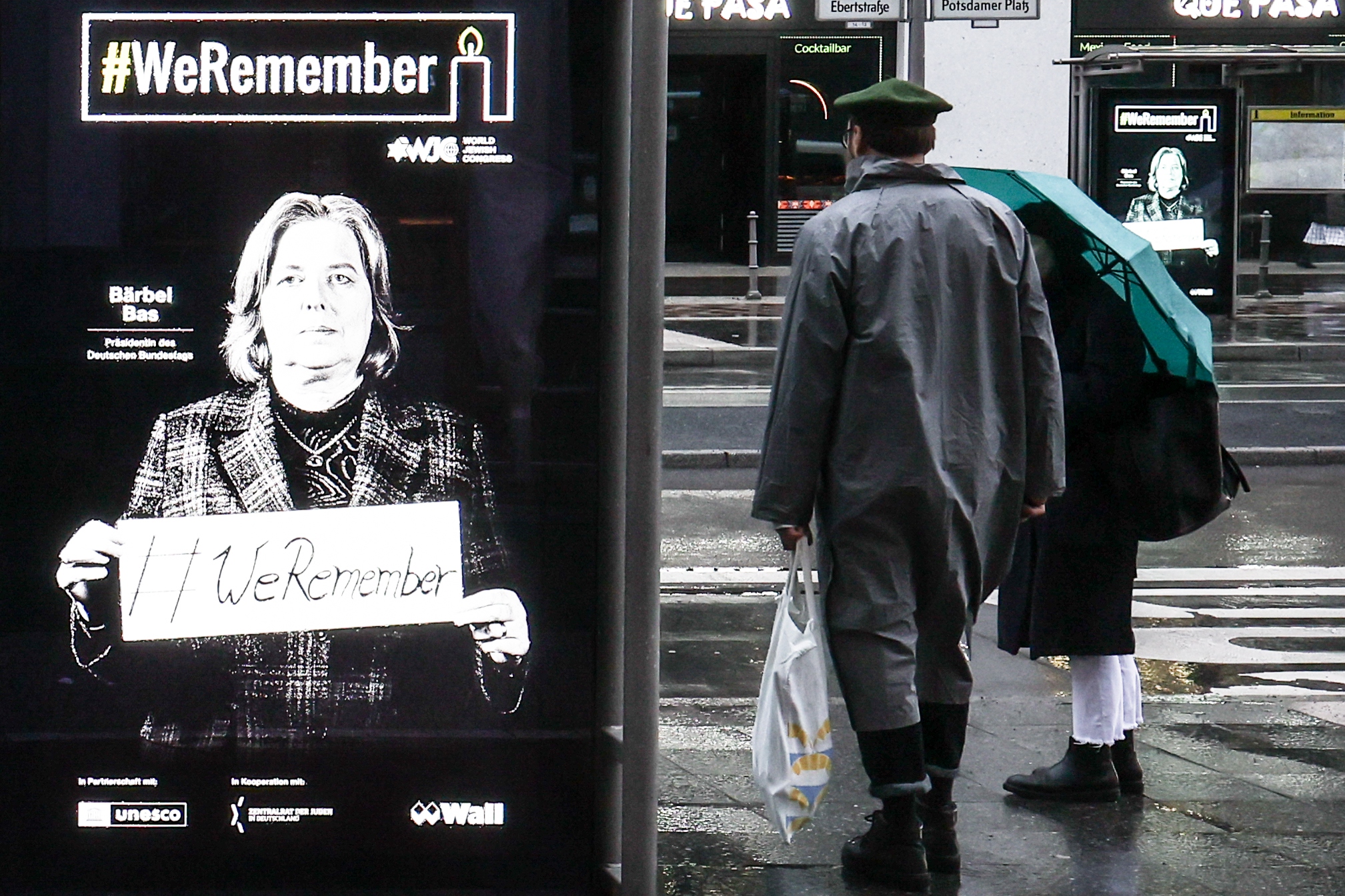 International Holocaust Remembrance Day in Germany