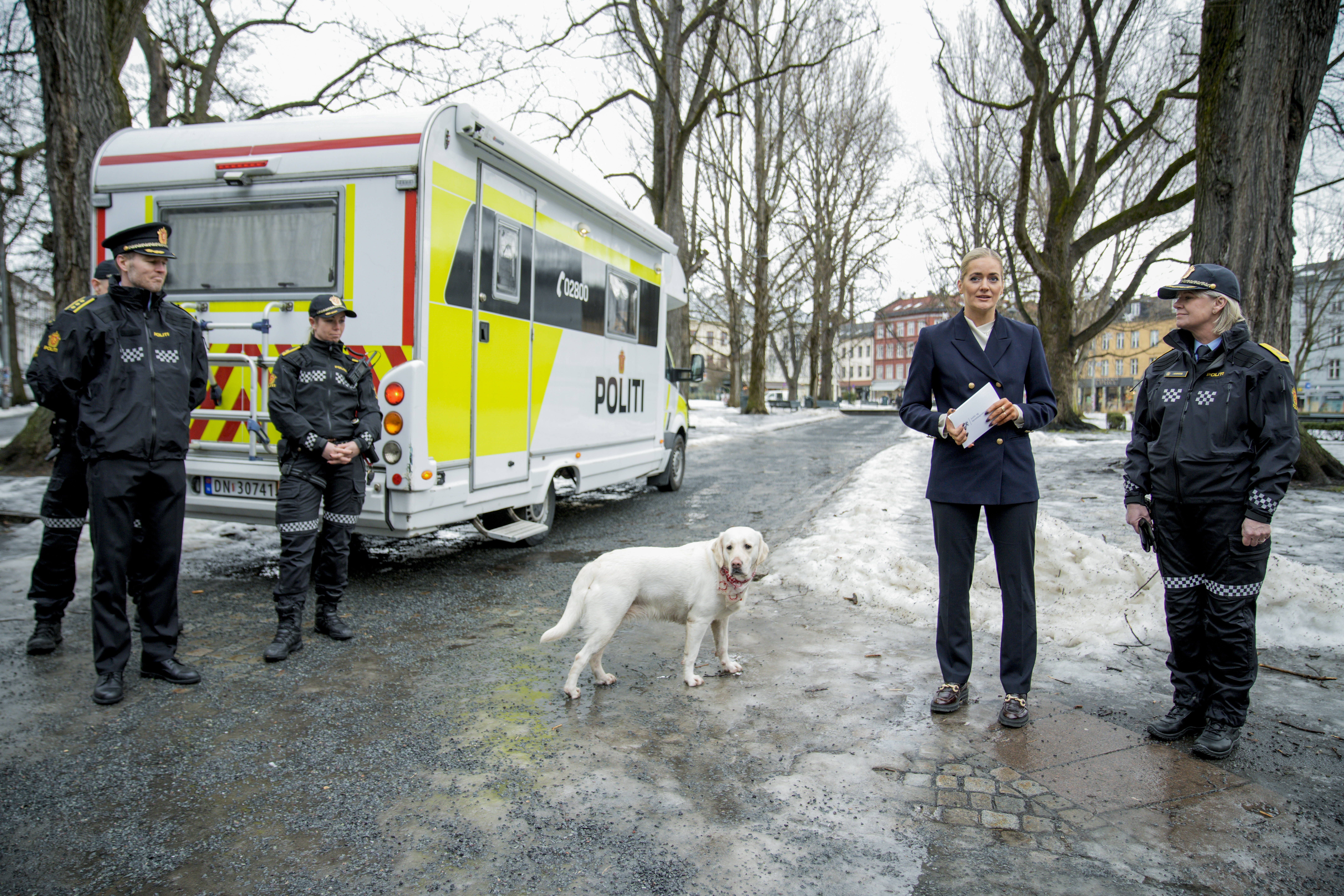 Norway police arrest ship on suspicion of Baltic Sea cable damage