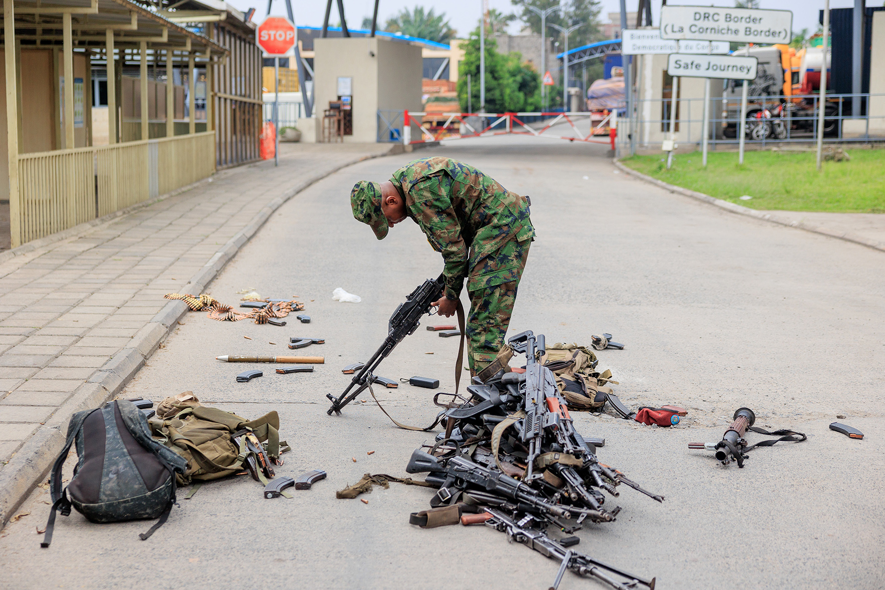Urgent need for grassroots security reforms in eastern DRC's prolonged conflict