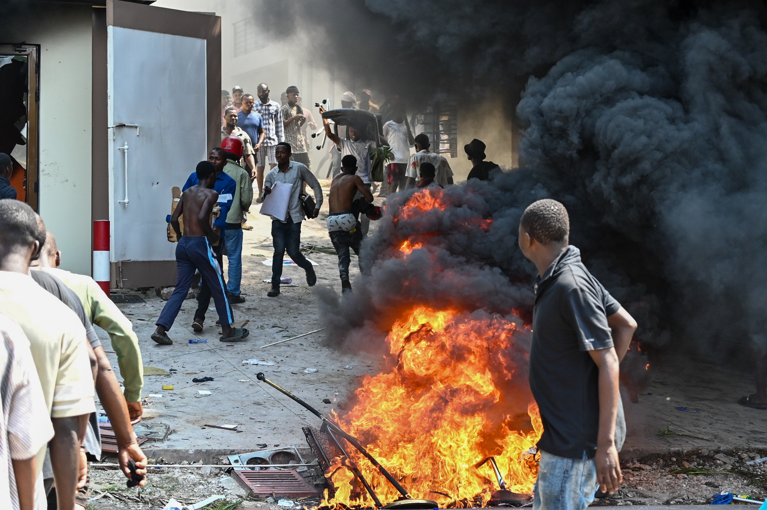 SADC leaders likely to withdraw forces from DRC, including SANDF