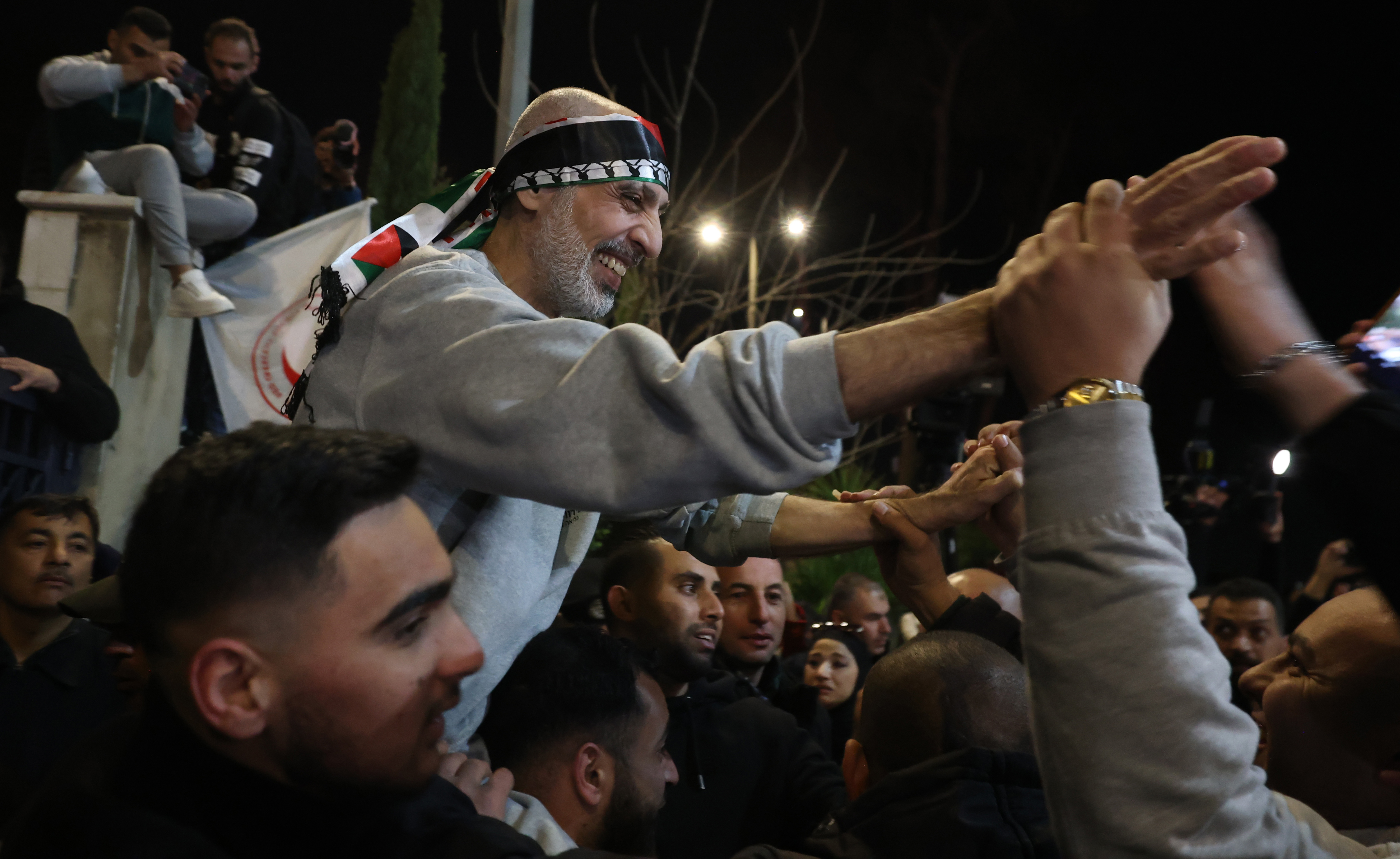 Israel releases 110 Palestinian prisoners amid hostage handover chaos; Gaza could take 15 years to rebuild - US envoy