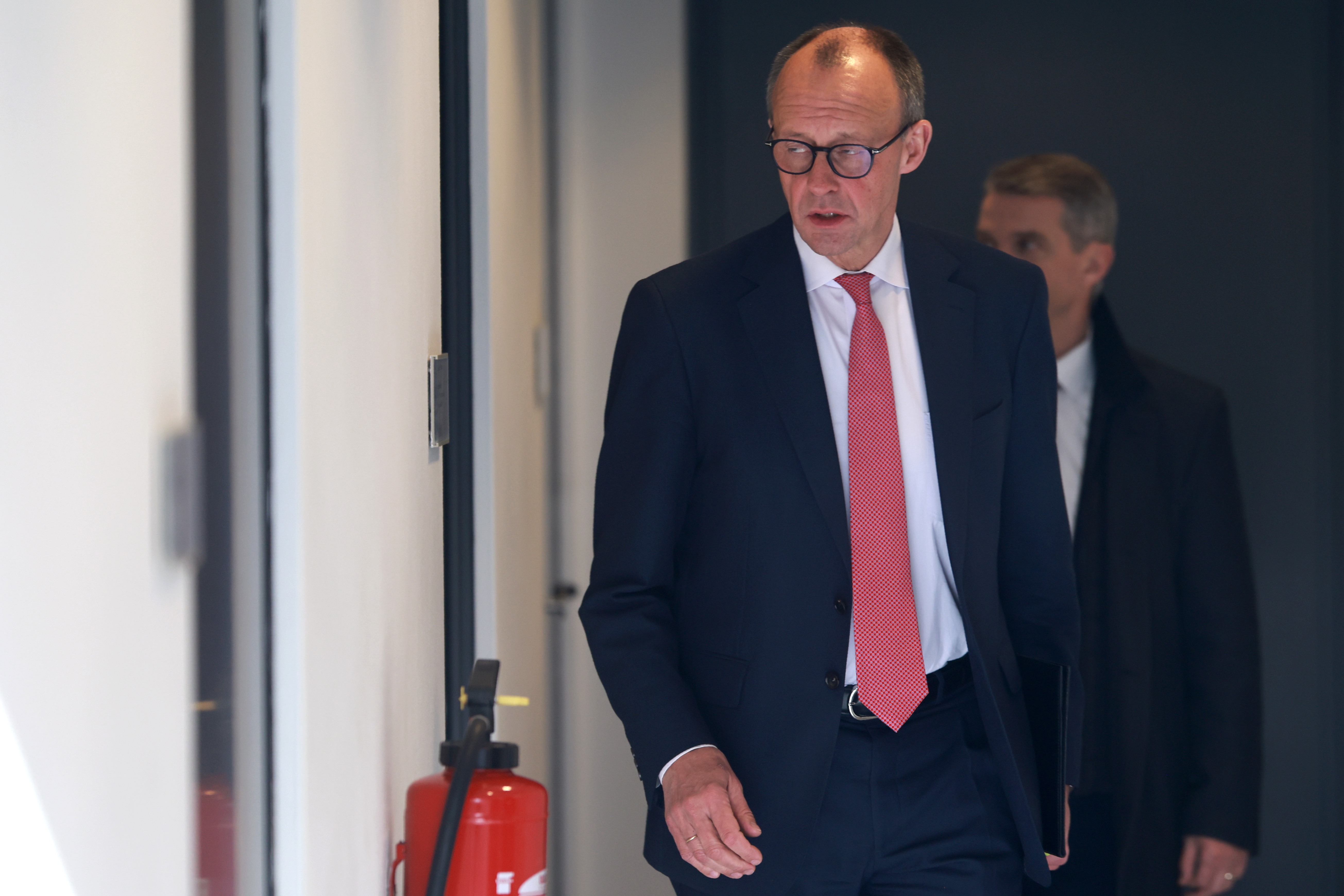 Far right could enable law for first time in modern German history