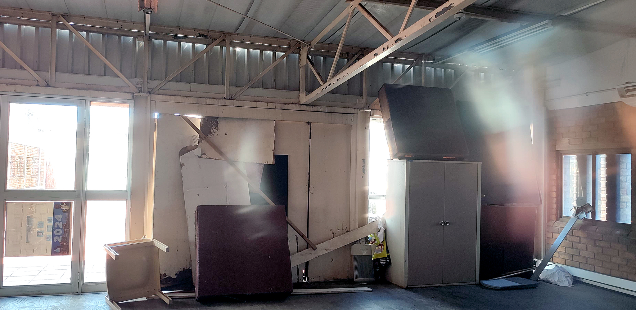 EThekwini Electricity HQ in Durban is unsafe and a fire hazard, say staff