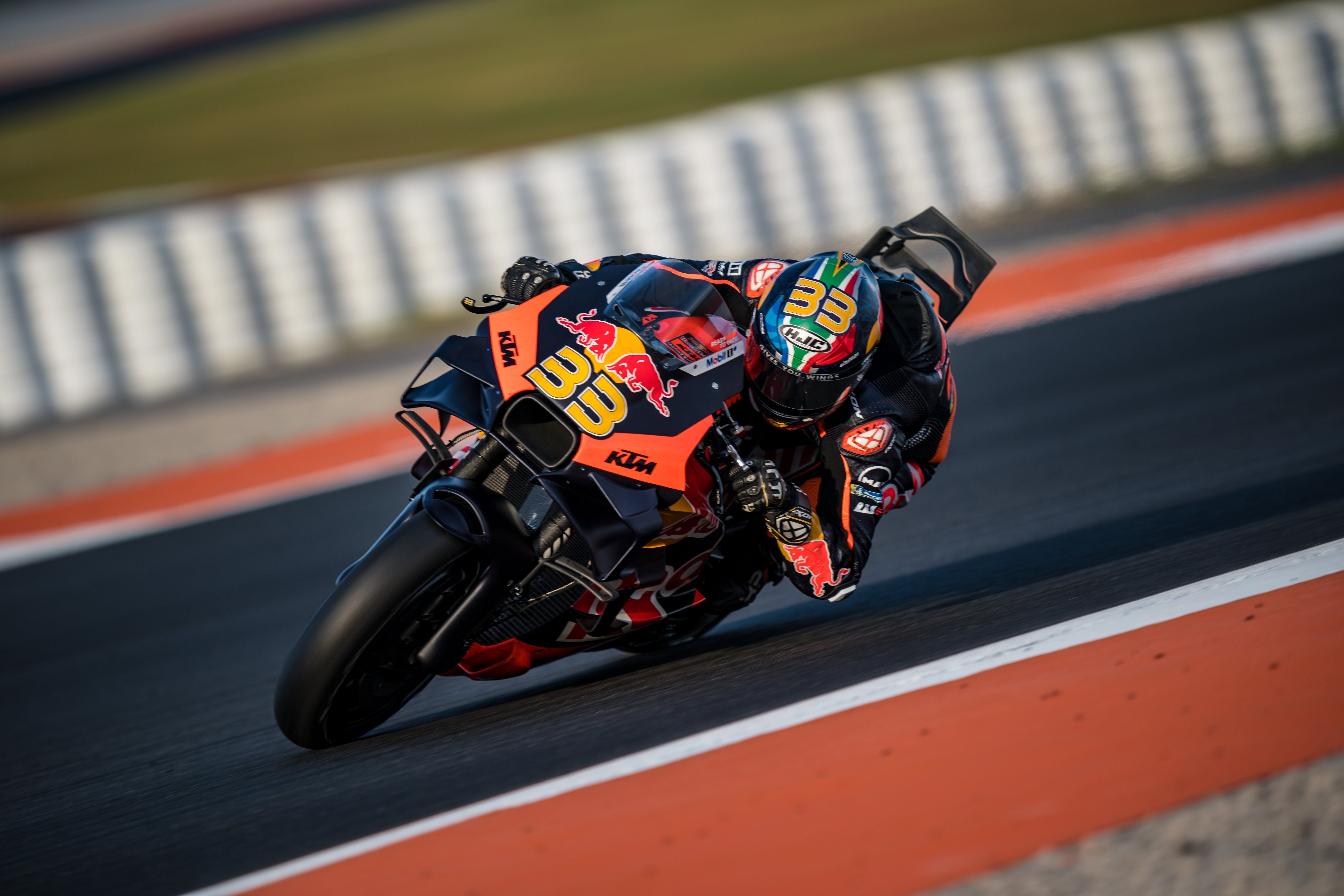 South Africa’s Brad Binder faces uncertain future in MotoGP with KTM’s financial battles