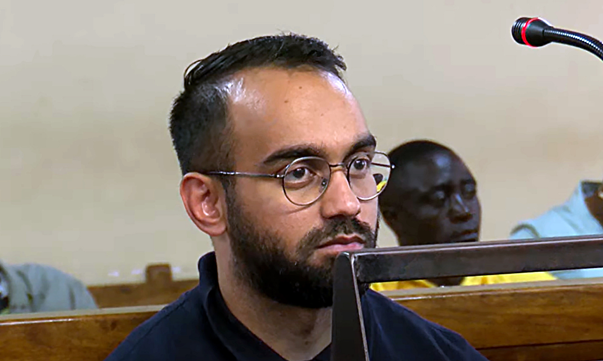 Ziyadh Hoorzook, accused of donating money to a listed terror group, is granted bail