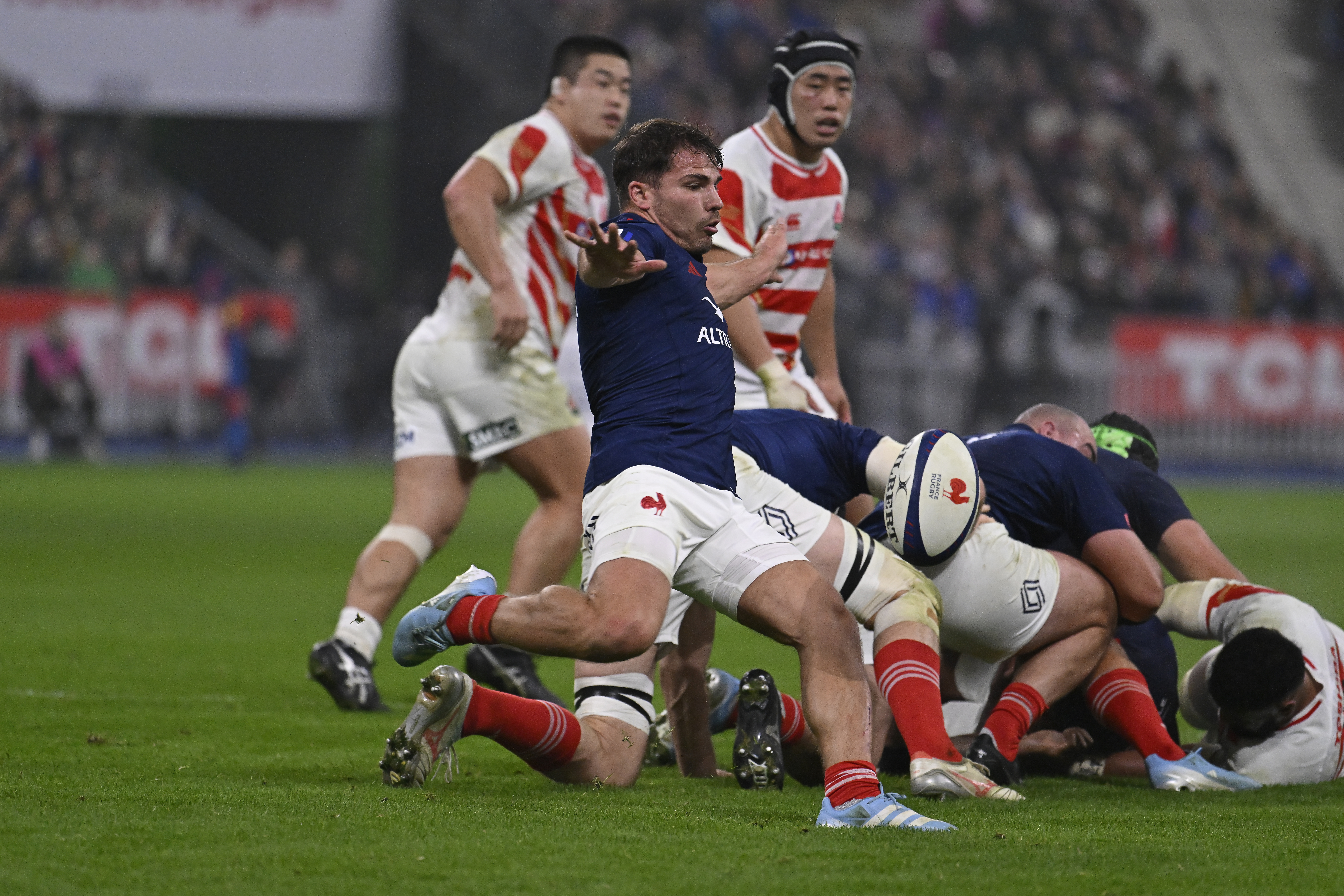 Everything to prove — Six Nations and Bok clash will define France’s season