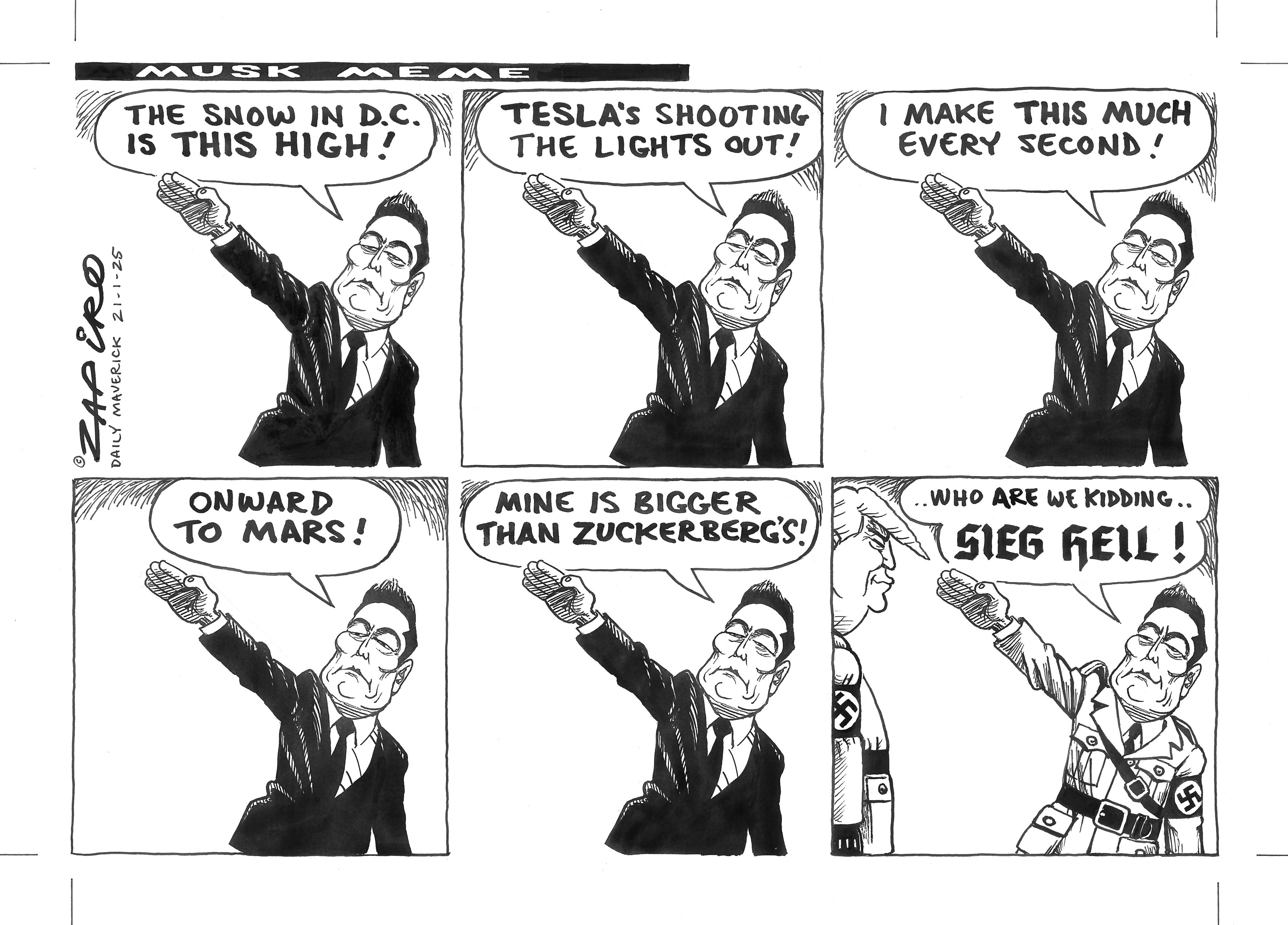 Musk meme