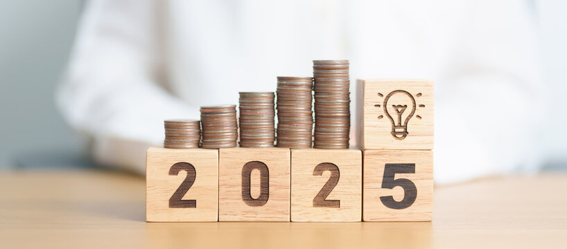 Your money resolutions for 2025 — how to control your finances and cut stress
