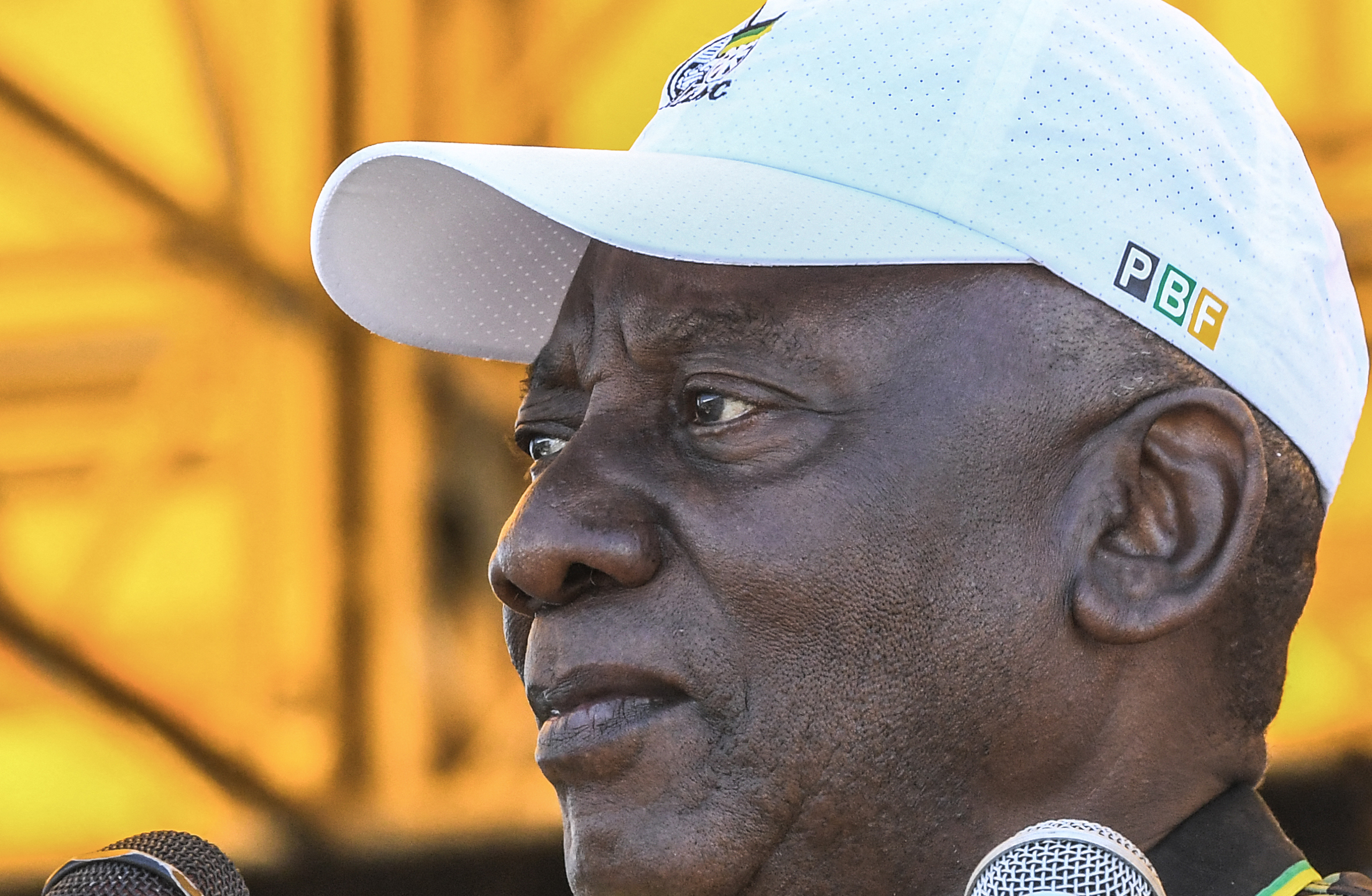 Forceful Ramaphosa faces his enemies head-on in departure from past January 8th speeches