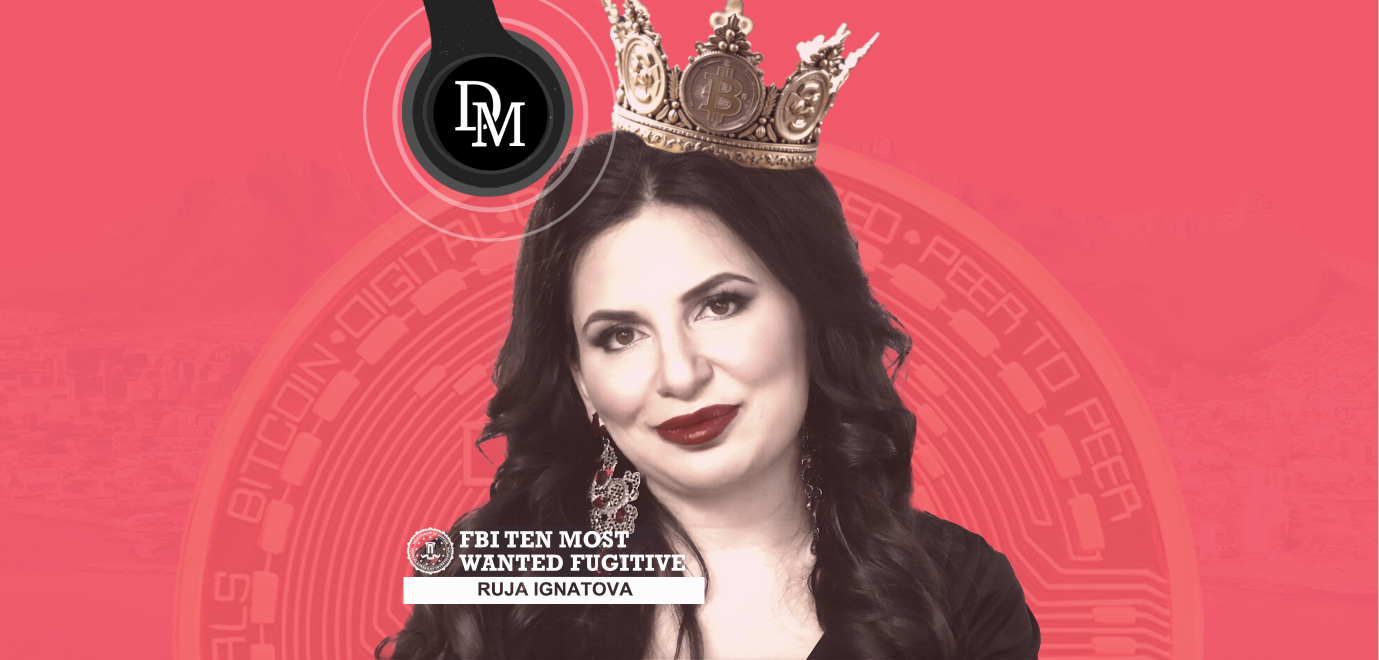 LISTEN: Is the ‘cryptoqueen’, Ruja Ignatova, hiding in South Africa?