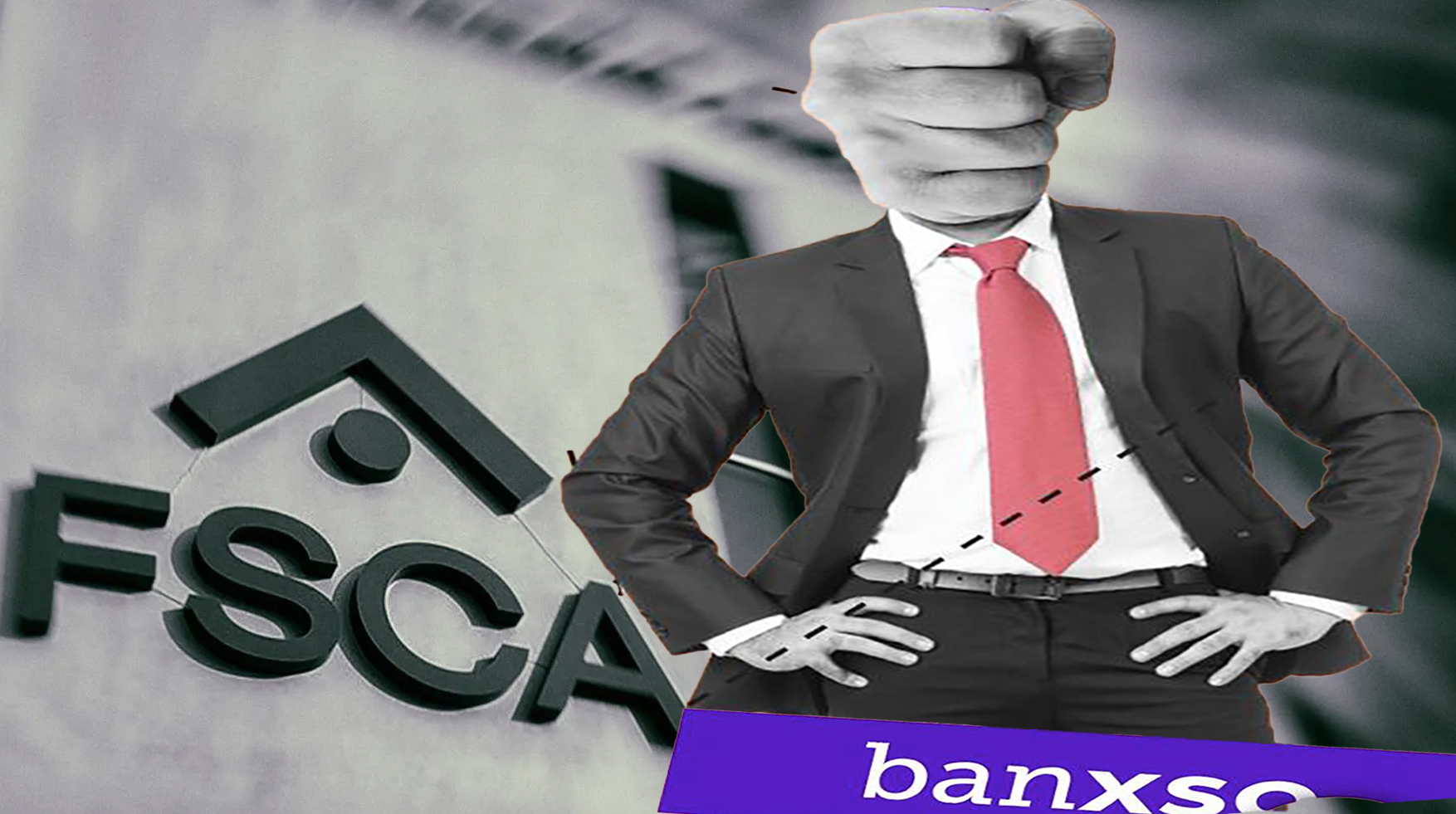 FSCA investigation into Banxso intensifies amid allegations and data breach claims