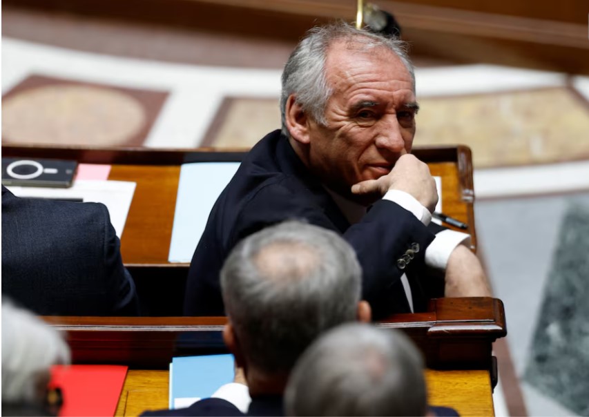 French PM Bayrou survives no-confidence vote
