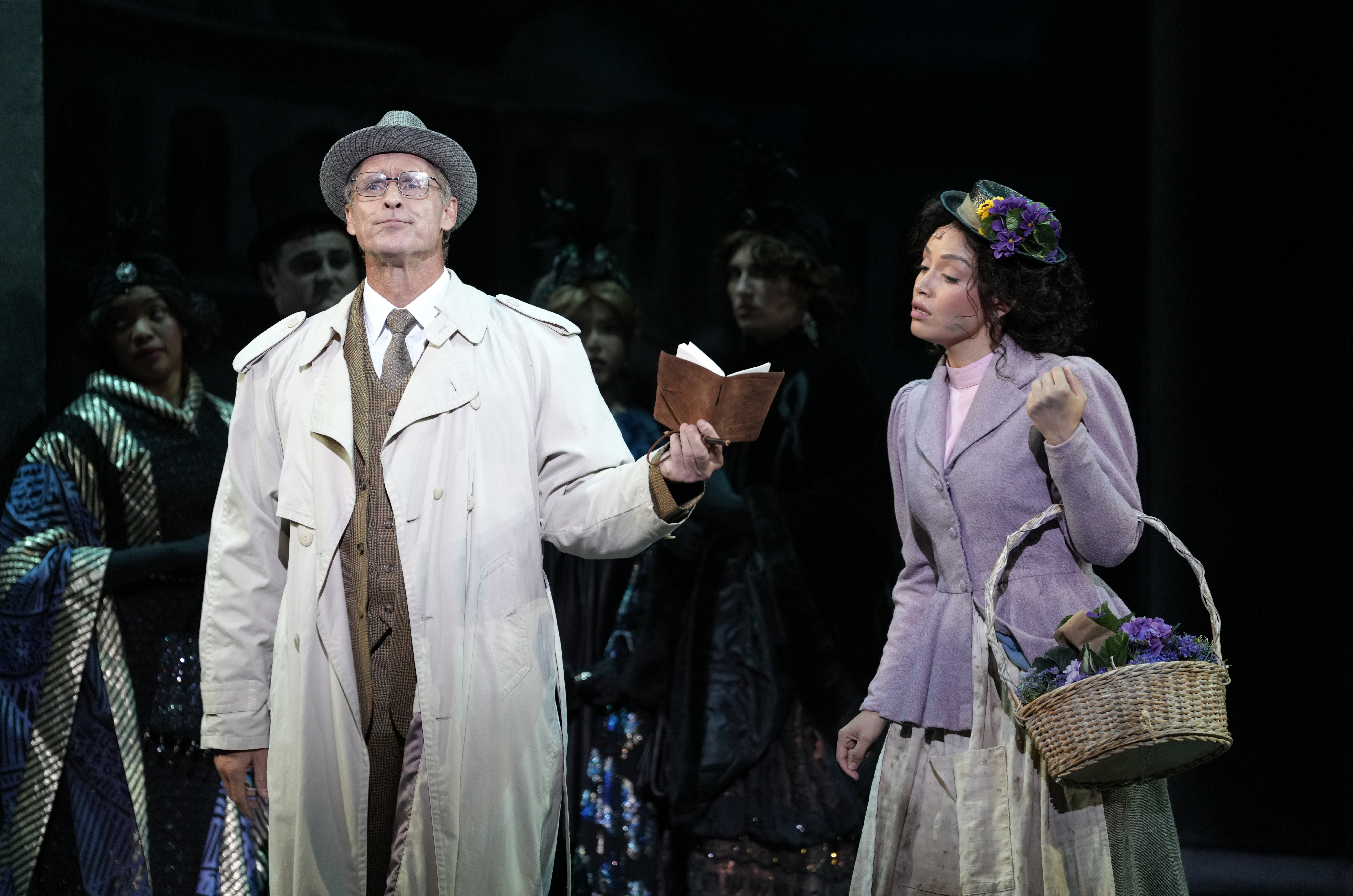 Why My Fair Lady, a 70-year-old American musical based on a century-old British play, matters