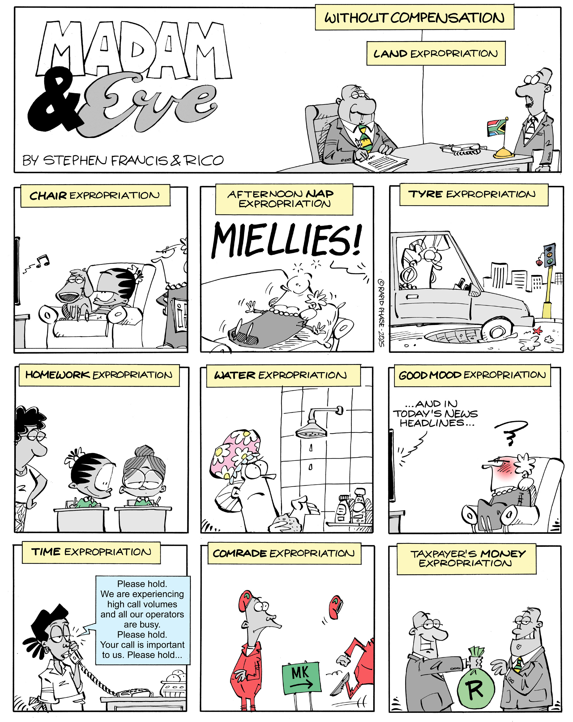 Expropriation Nation