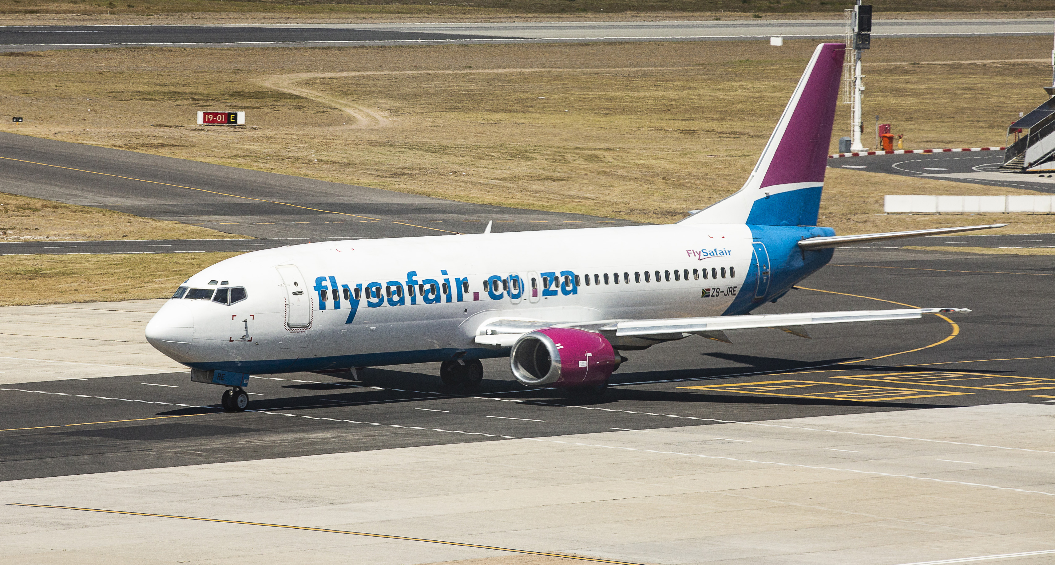 FlySafair braces for impact after being pilloried by aviation authorities for its foreign ownership