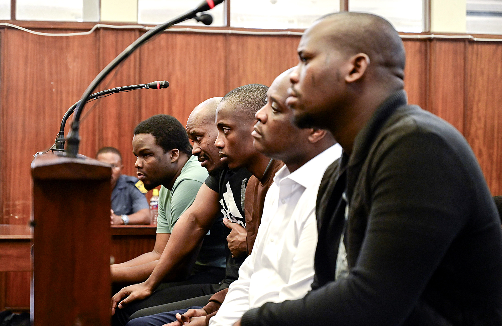 Bail denied for two accused in murder of rapper AKA