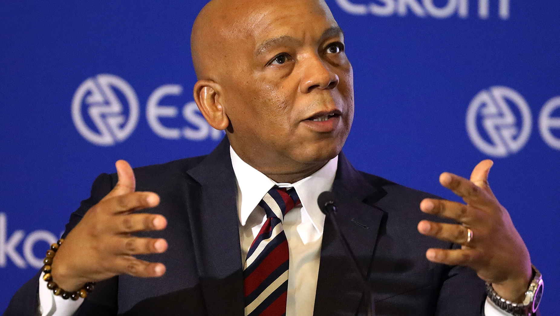 ‘It’s unacceptable; something must give,’ Ramokgopa tells SA after third bout of load shedding in 30 days