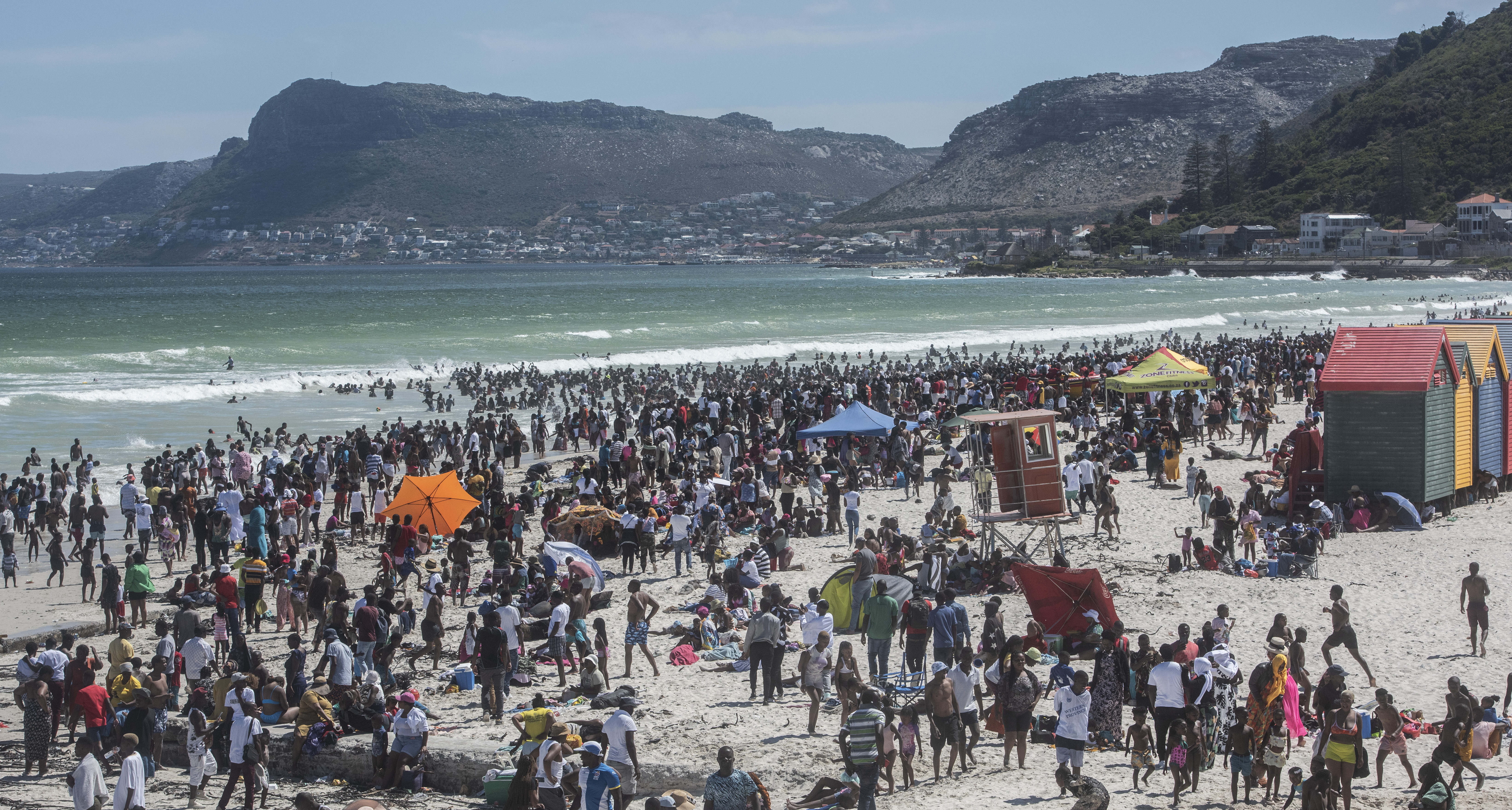 Big Brother’s beach watch — drones and CCTV spark privacy concerns in Cape Town