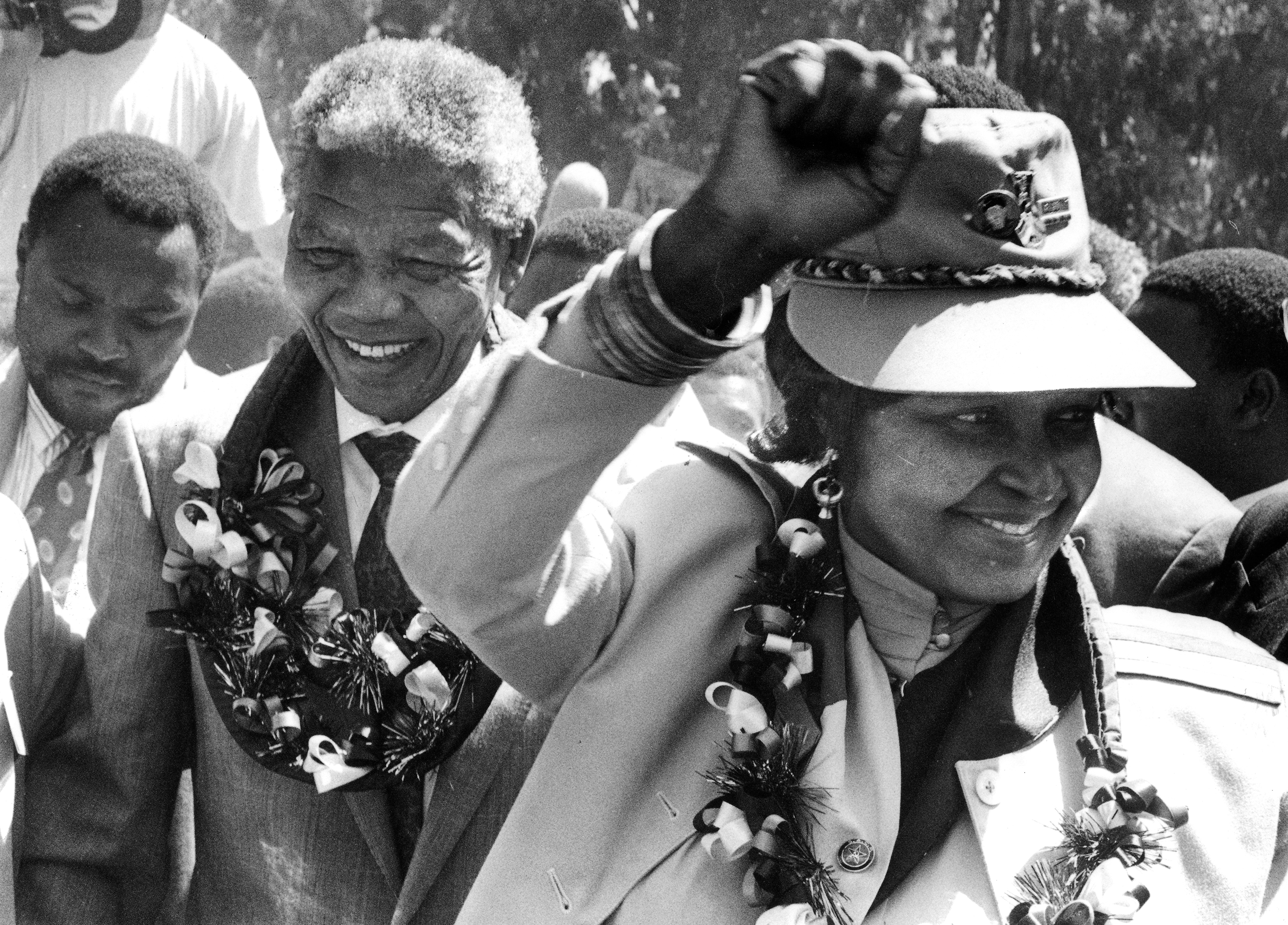 In pictures – The ANC January 8th statements over the years