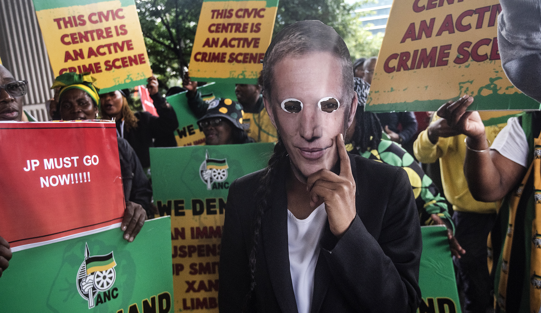 ‘No strong evidence’ in Xanthea Limberg, JP Smith saga, says Cape Town mayor