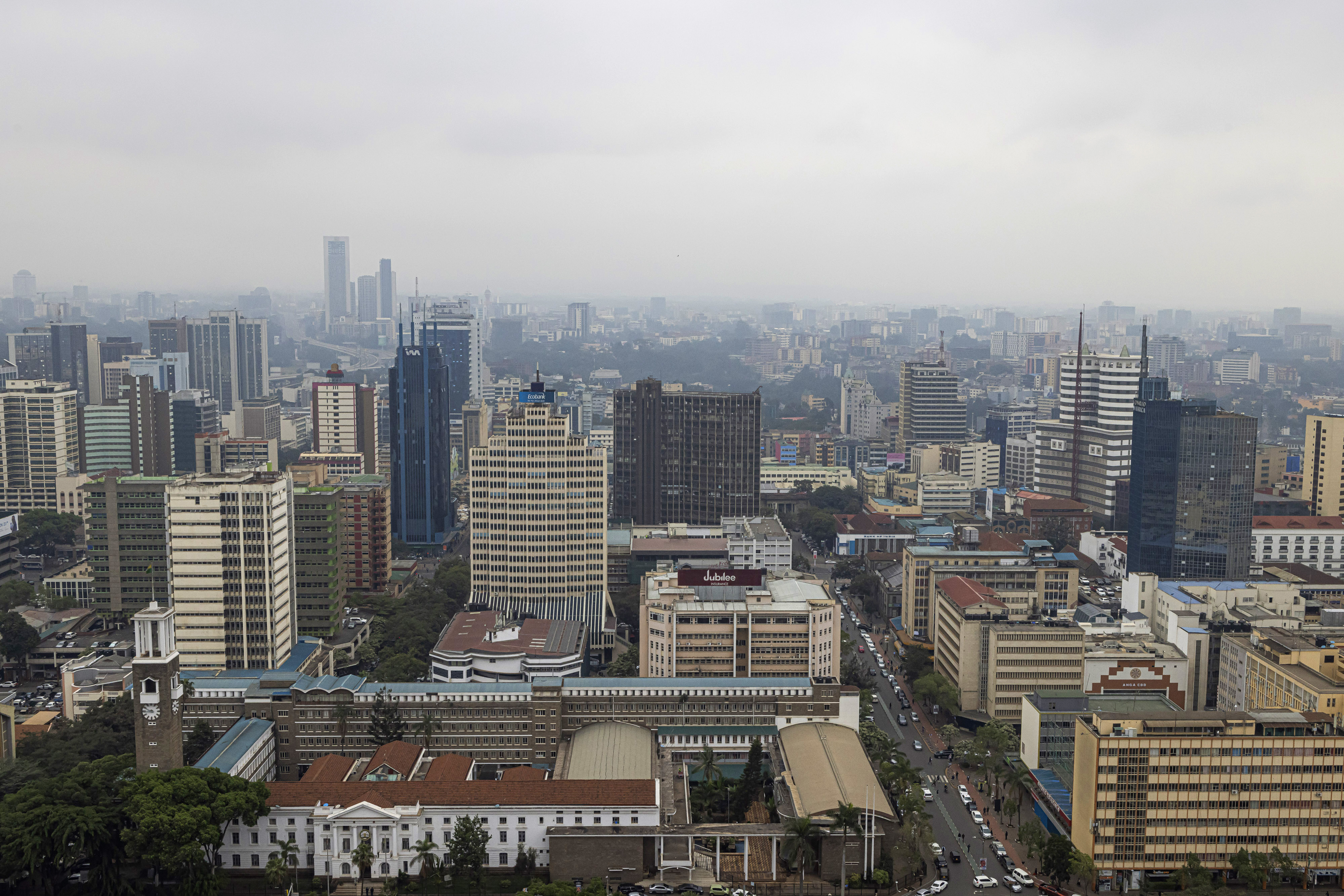 Kenya's Economy as Cost of Living a Key Concern For Government
