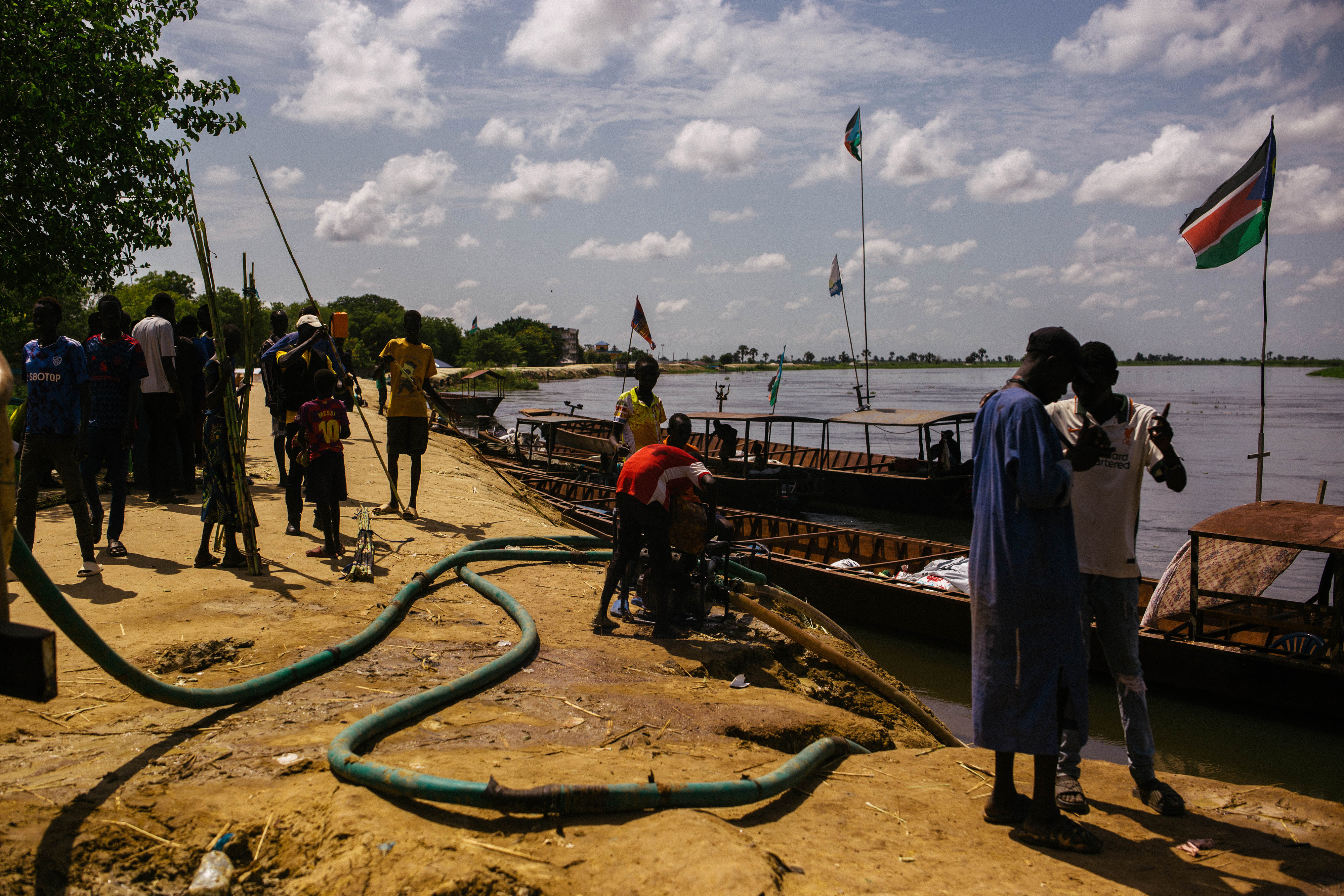 Daily Life in South Sudan