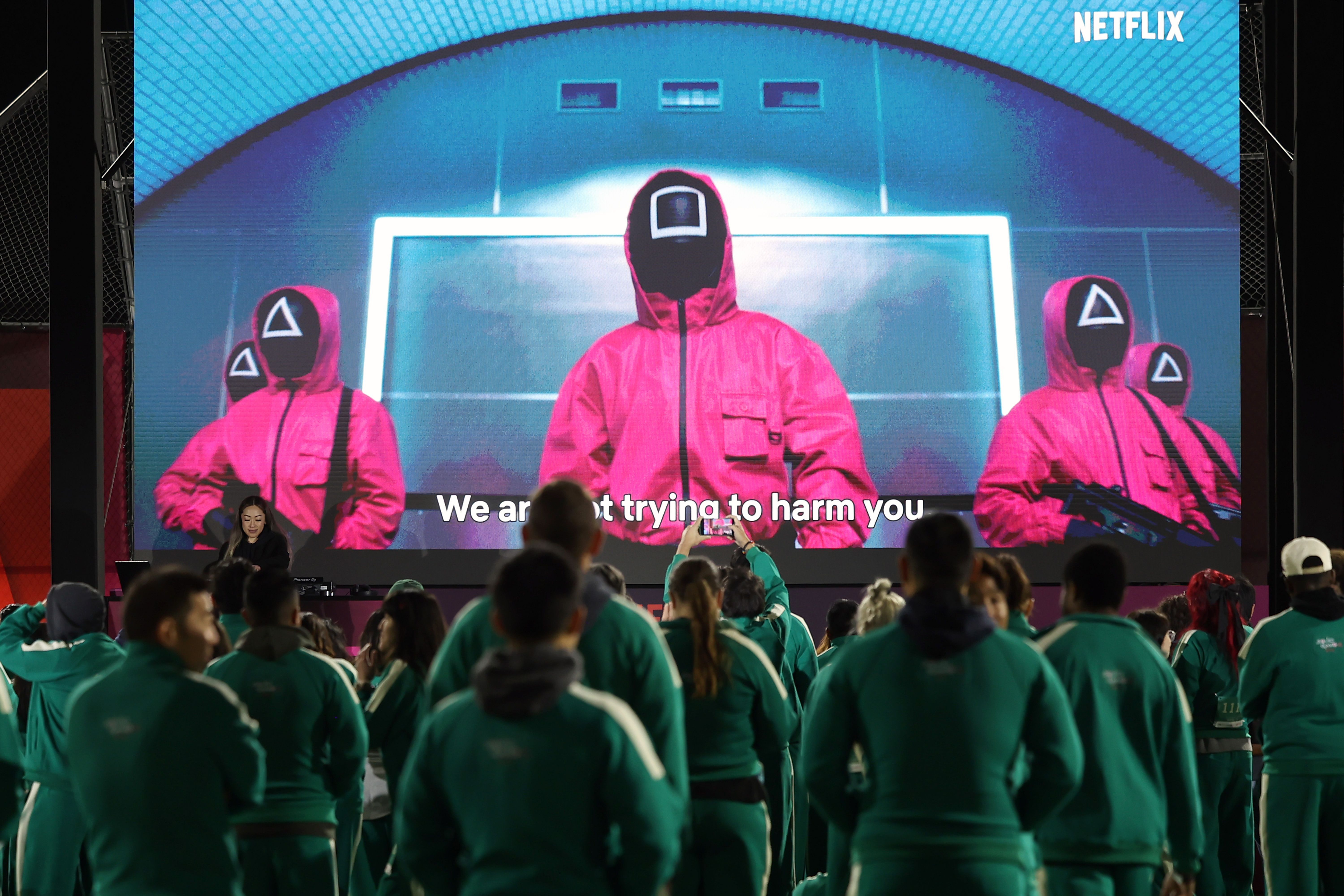 ‘Squid Game’ Season 2 is a dystopian reflection of capitalism’s dark side