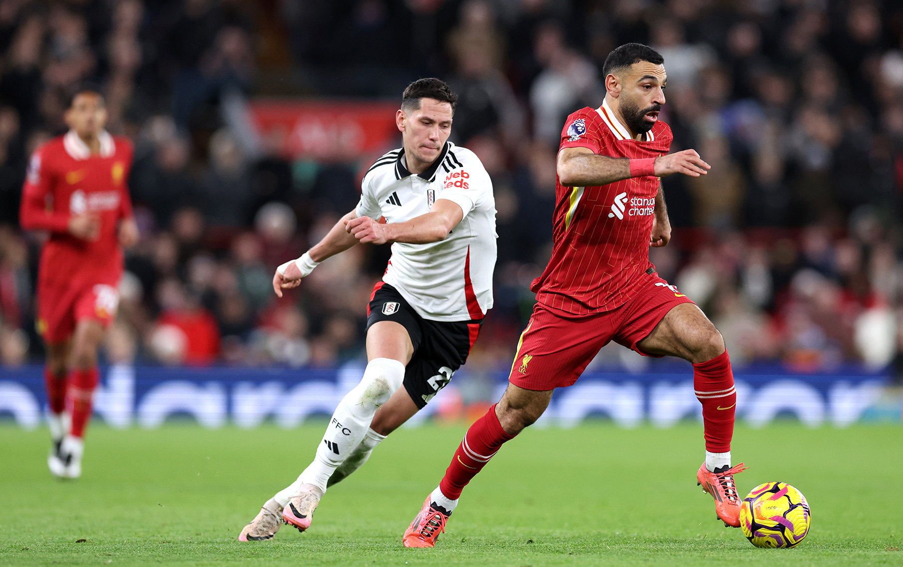 Liverpool eye perfect record as Champions League phase approaches dramatic conclusion