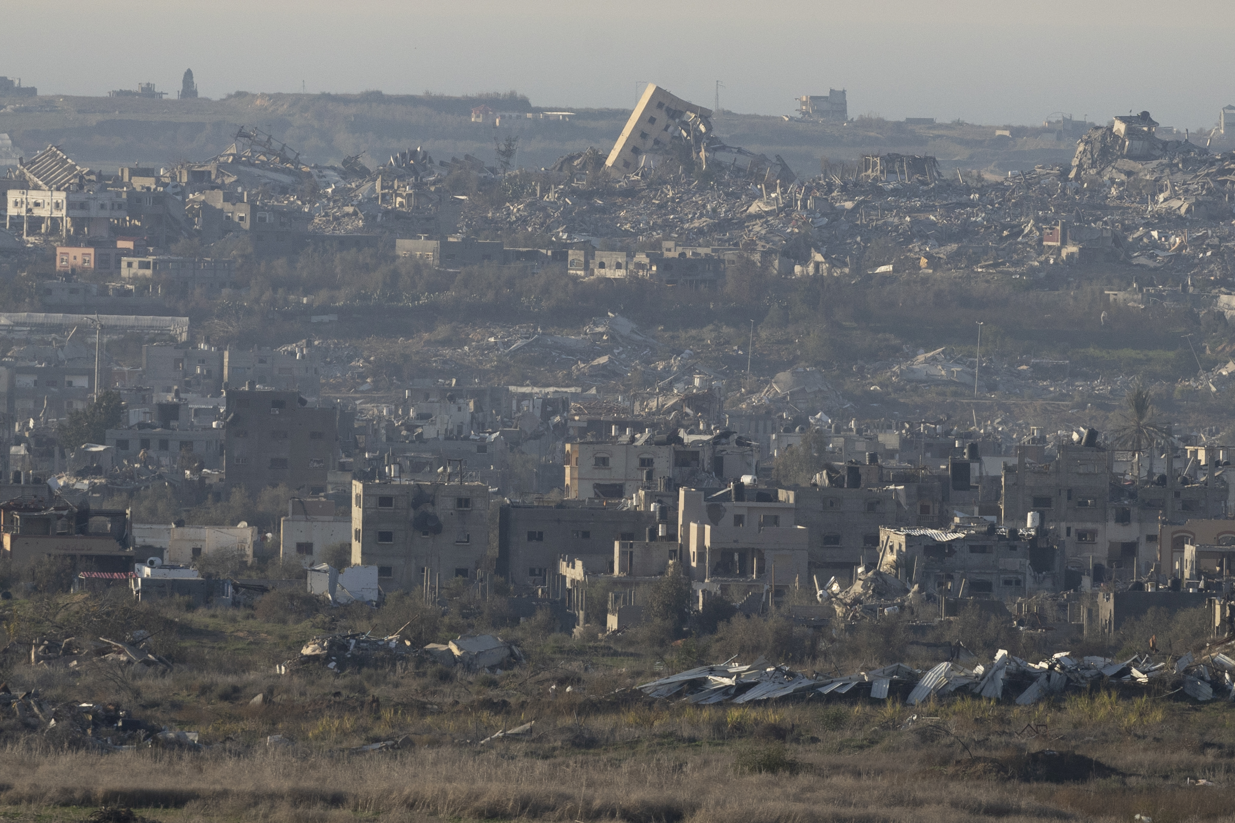 Reports Of 'Breakthrough' In Ceasefire Deal