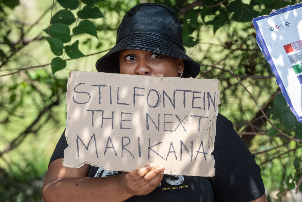 The Stilfontein miners rescue operation, and more from around the world