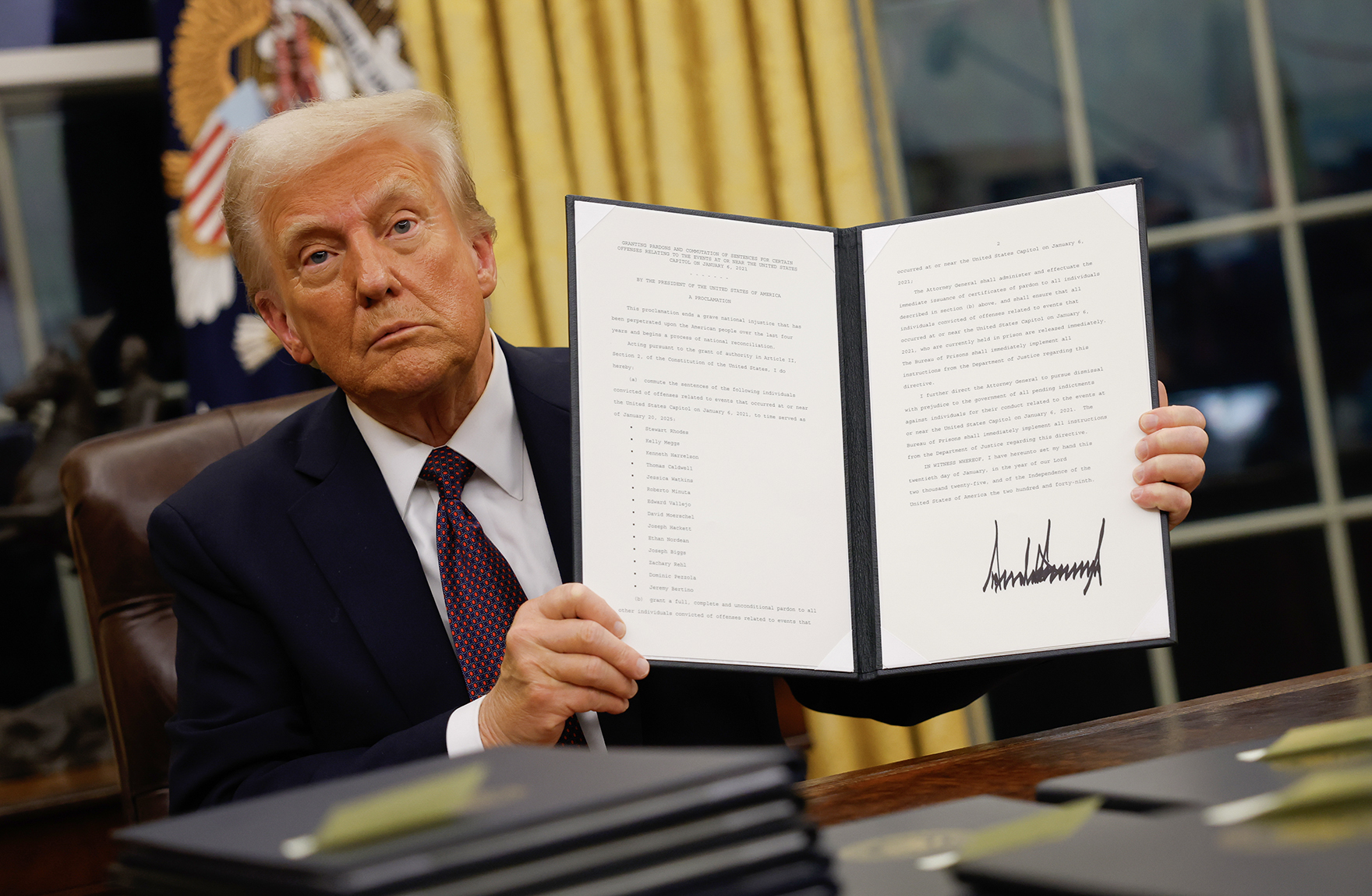 Trump administration to cancel student visas of pro-Palestinian protesters