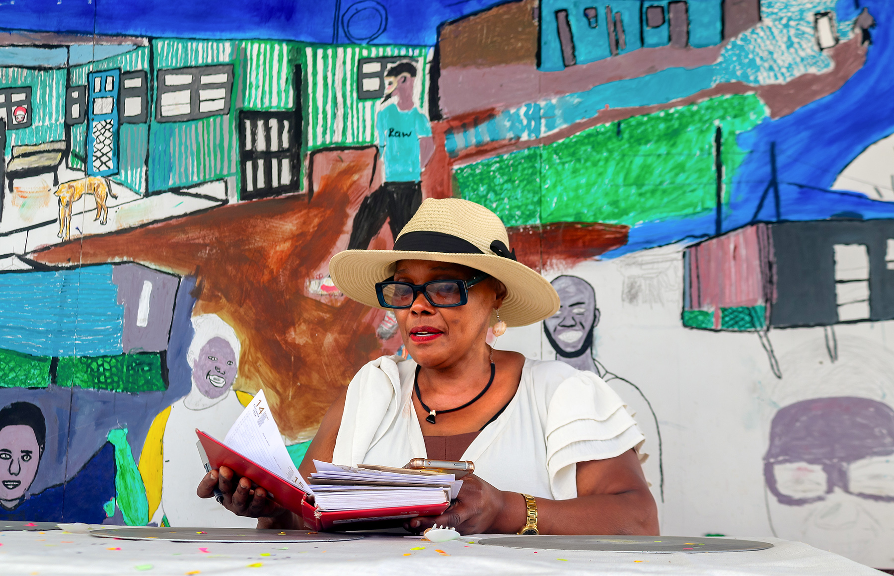 ‘There’s nothing left’ — Meal After School's Makhanda premises burn down