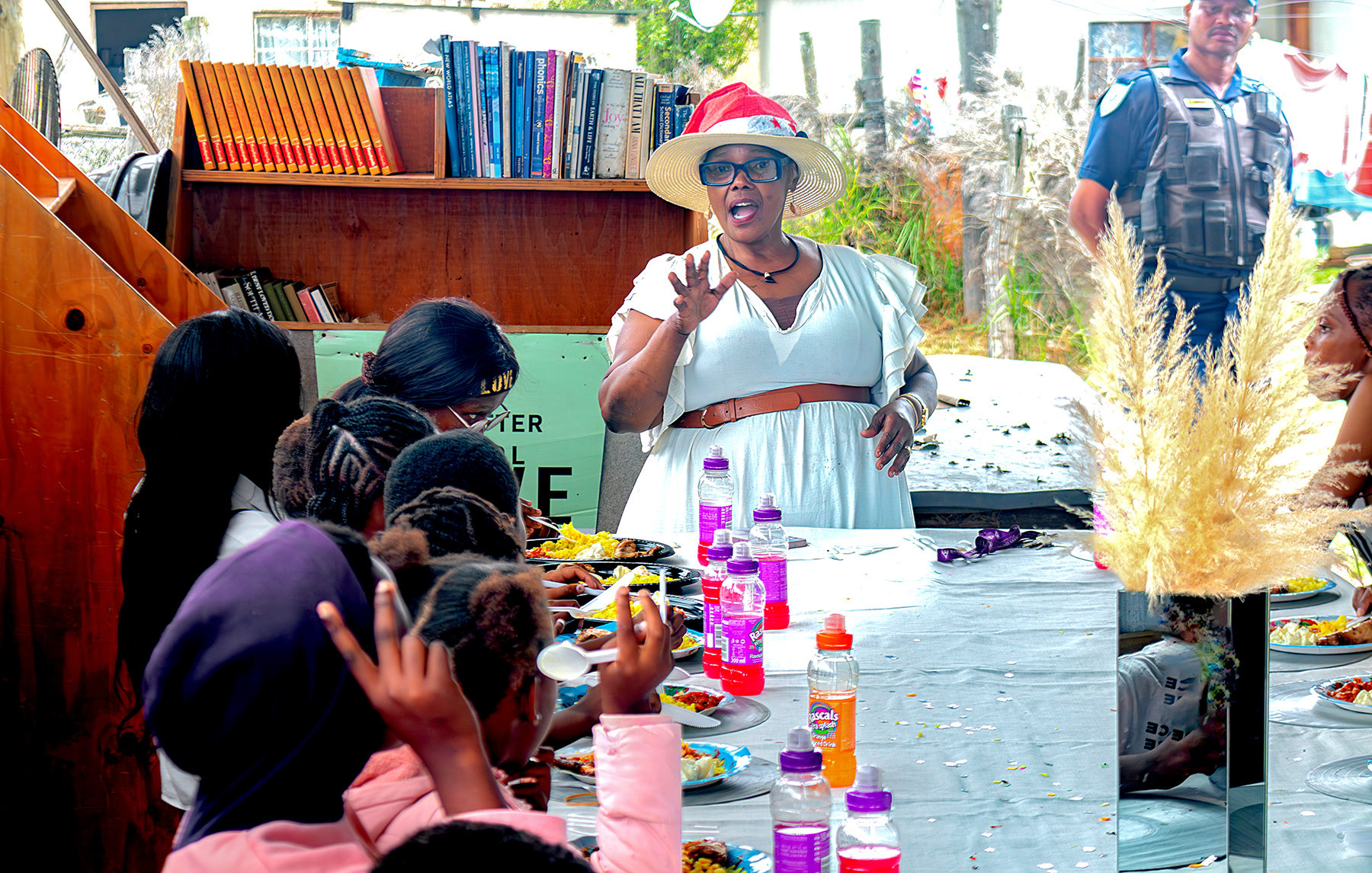 Meal After School empowers Makhanda’s youth by tying education to nutrition