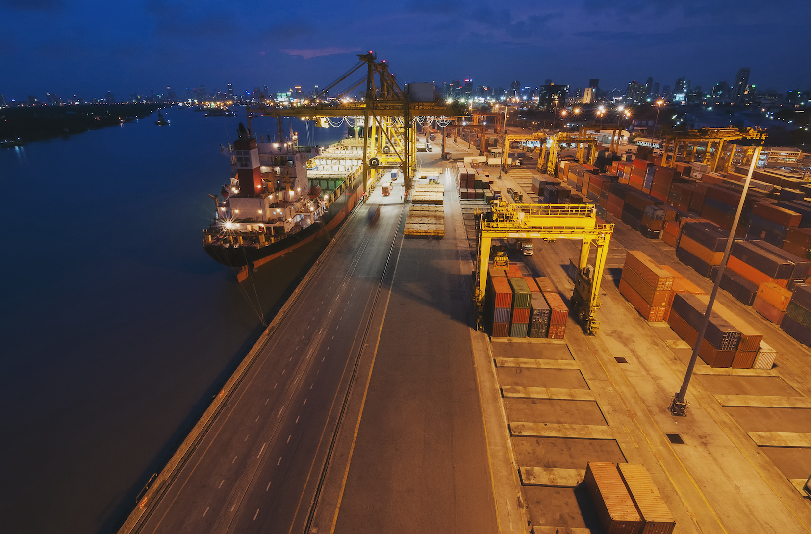 From strategy to action: revamping Africa's maritime framework for economic growth and security