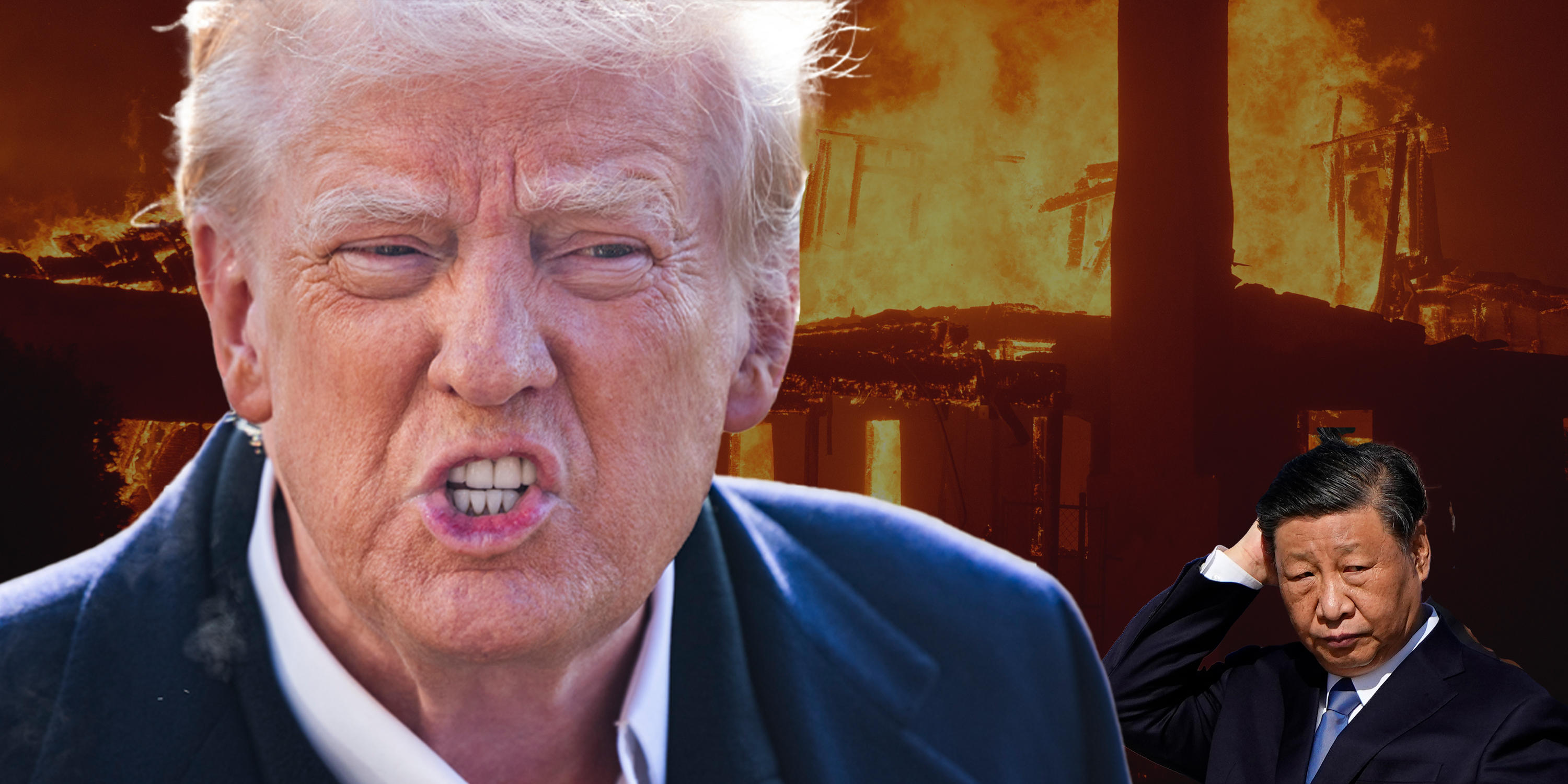 ‘The enemy is us’ — Donald Trump and the worst-case climate scenario