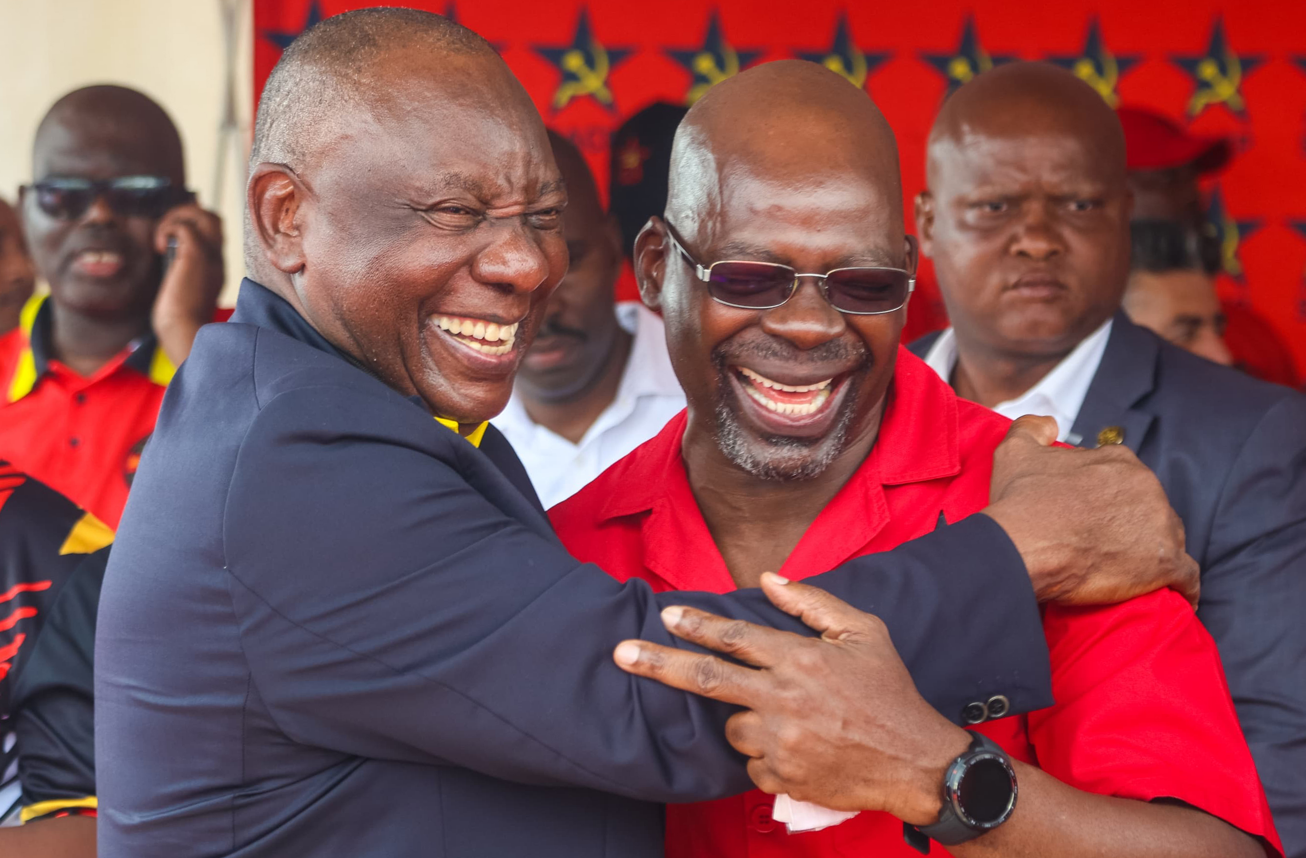 SACP firm on decision to contest elections independently, despite Ramaphosa’s plea