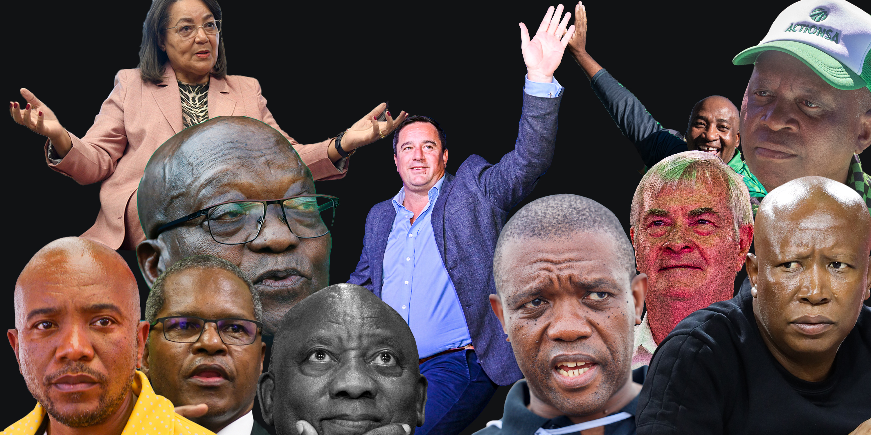 With the GNU comes hope, a sense of fresh energy and new talent