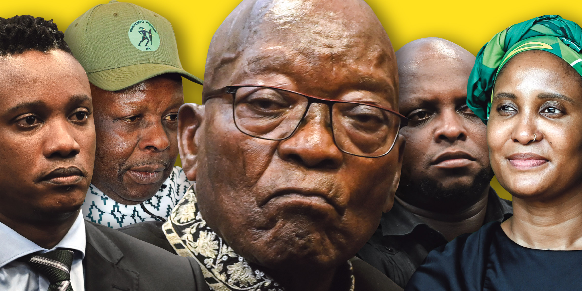 State of the MK nation - how Zuma’s uMkhonto Wesizwe party stacks up ahead of Sona 2025
