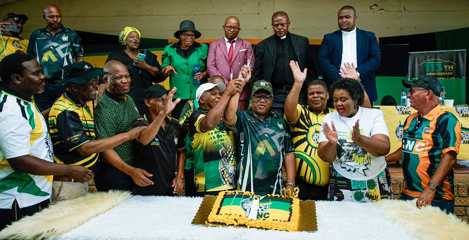 The week ahead in SA politics — let them eat yachts, release of matric results and ANC's disbanding dance