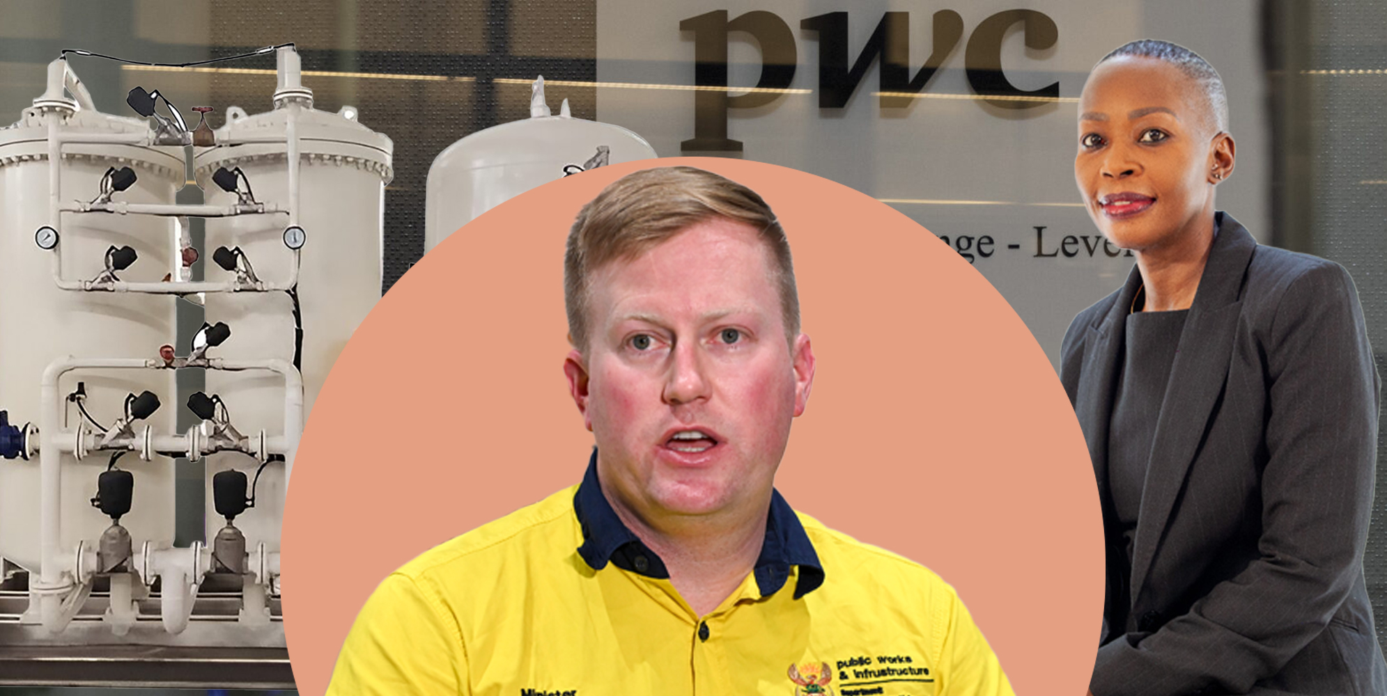 PwC launches forensic investigation into IDT’s troubling R836-million oxygen plants project