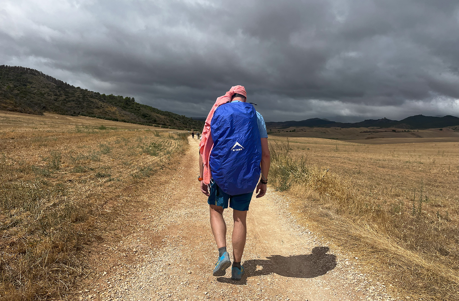 Part Two: What to prepare for an eight-day hike on the Camino de Santiago